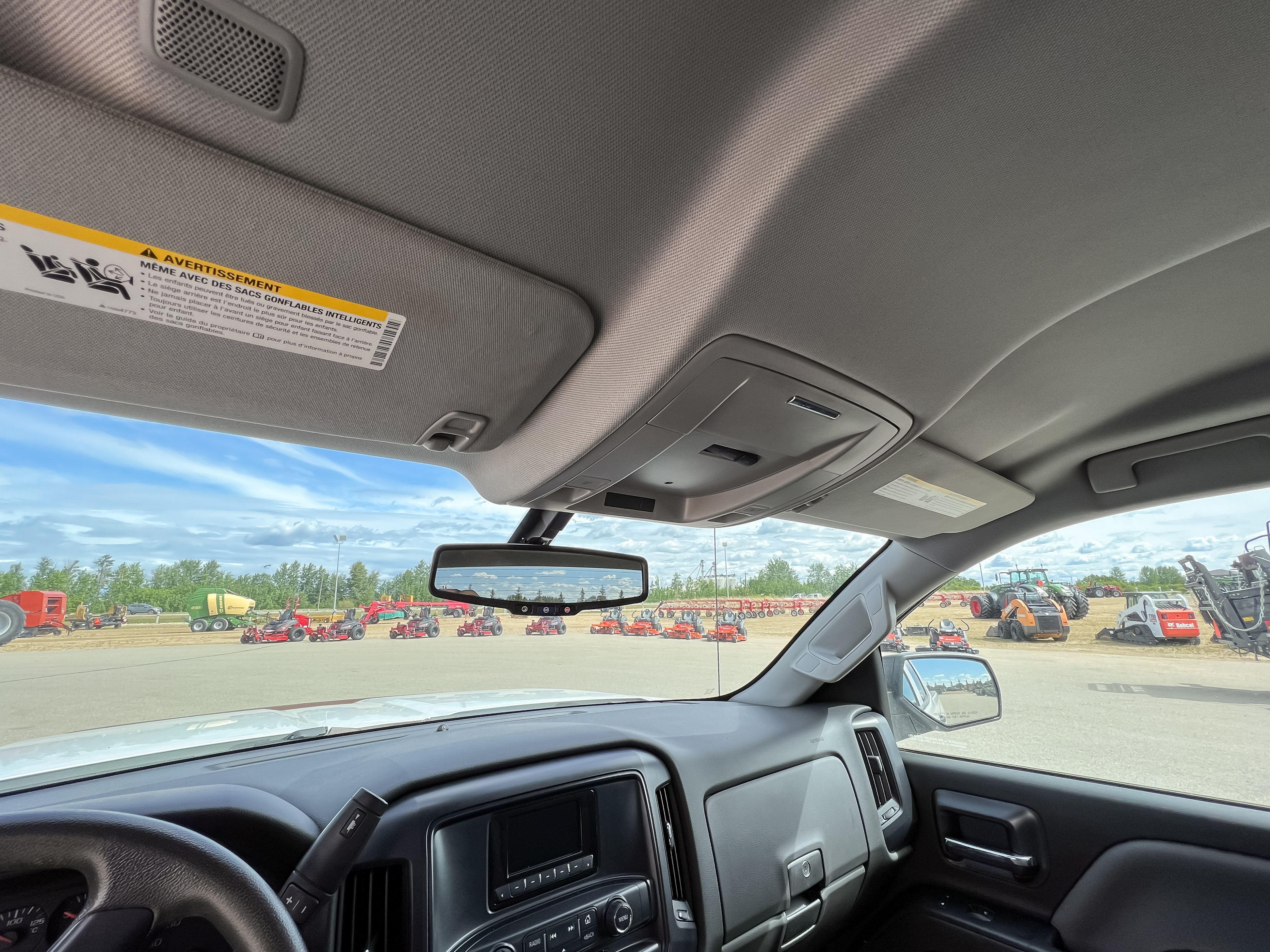 2015 Chevrolet Silverado 1500 Truck