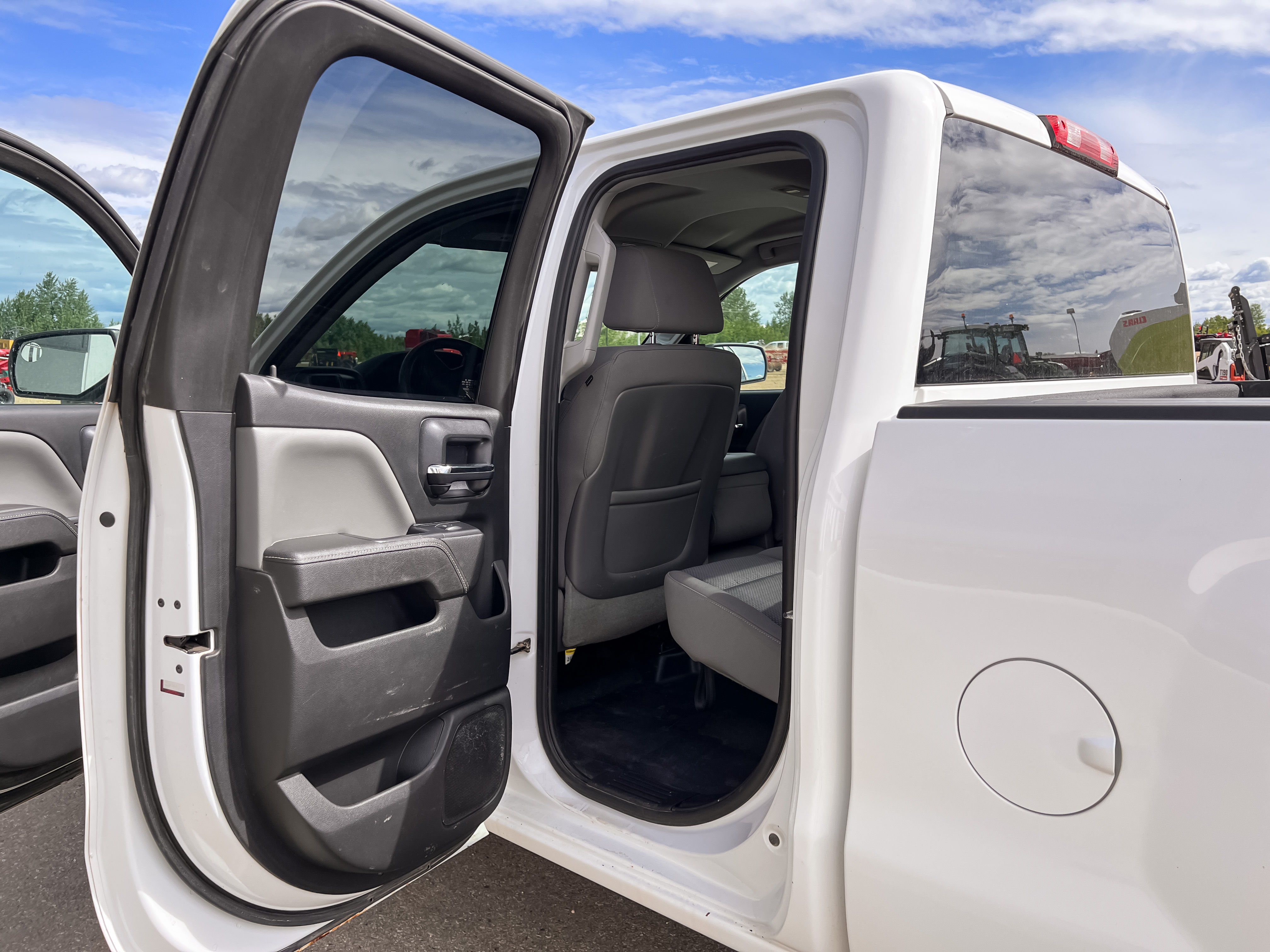 2015 Chevrolet Silverado 1500 Truck