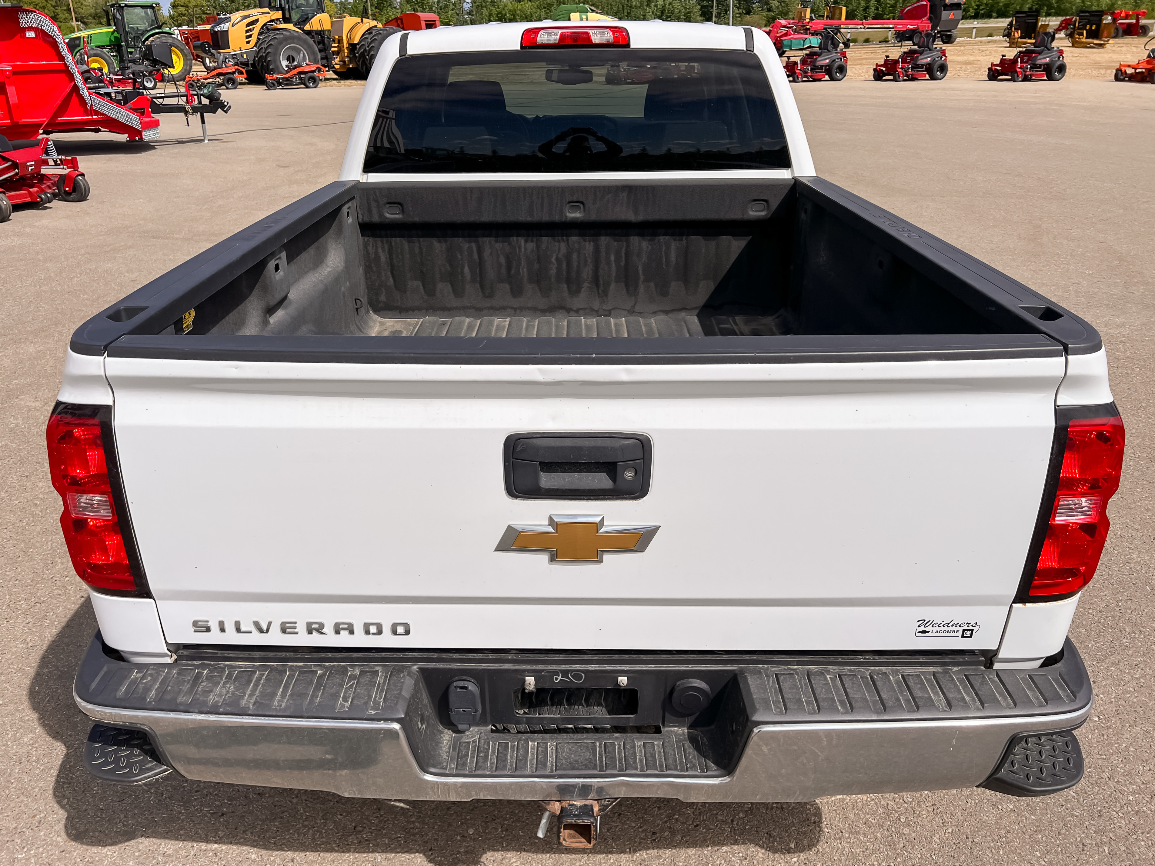 2015 Chevrolet Silverado 1500 Truck