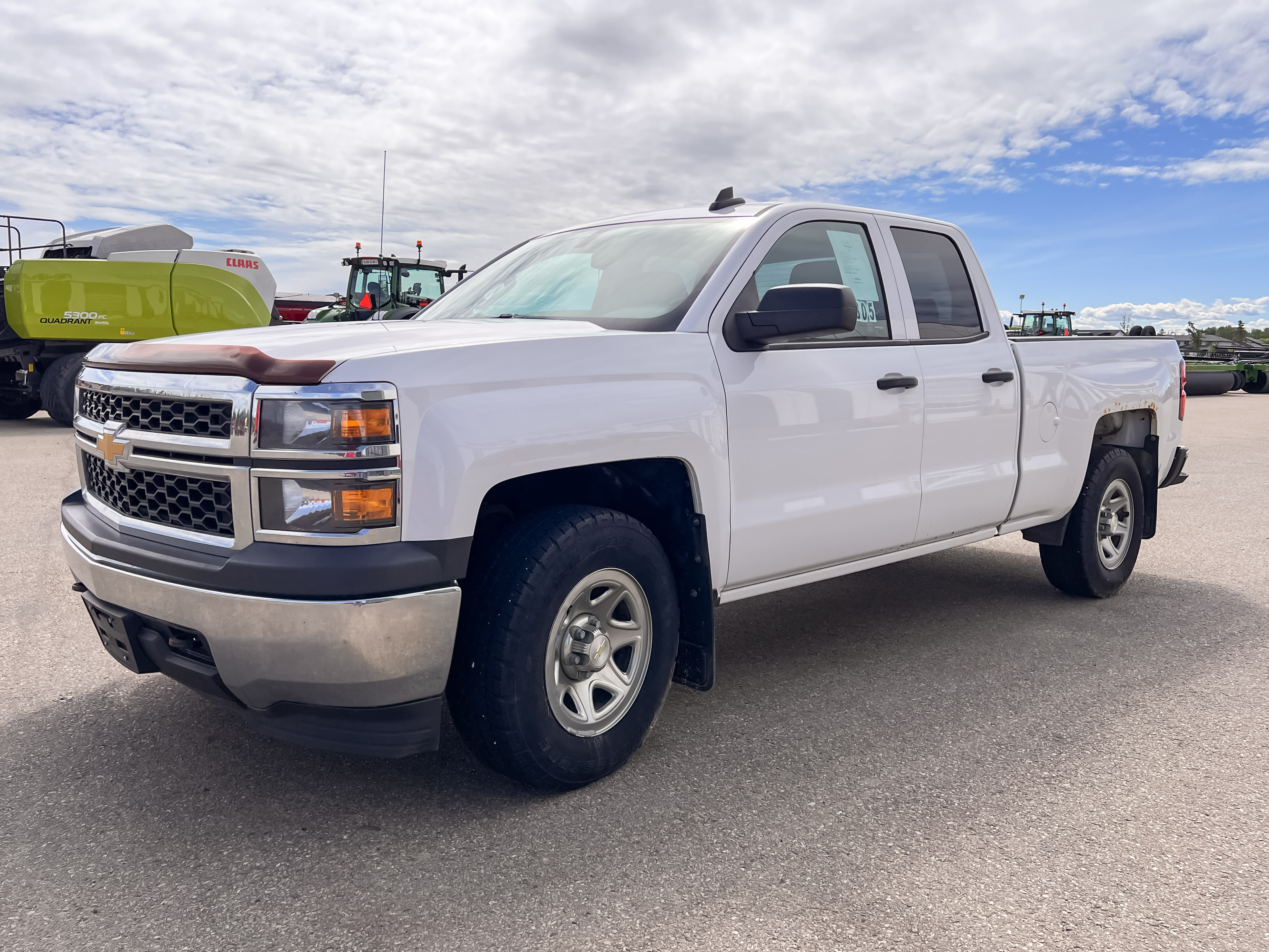 2015 Chevrolet Silverado 1500 Truck