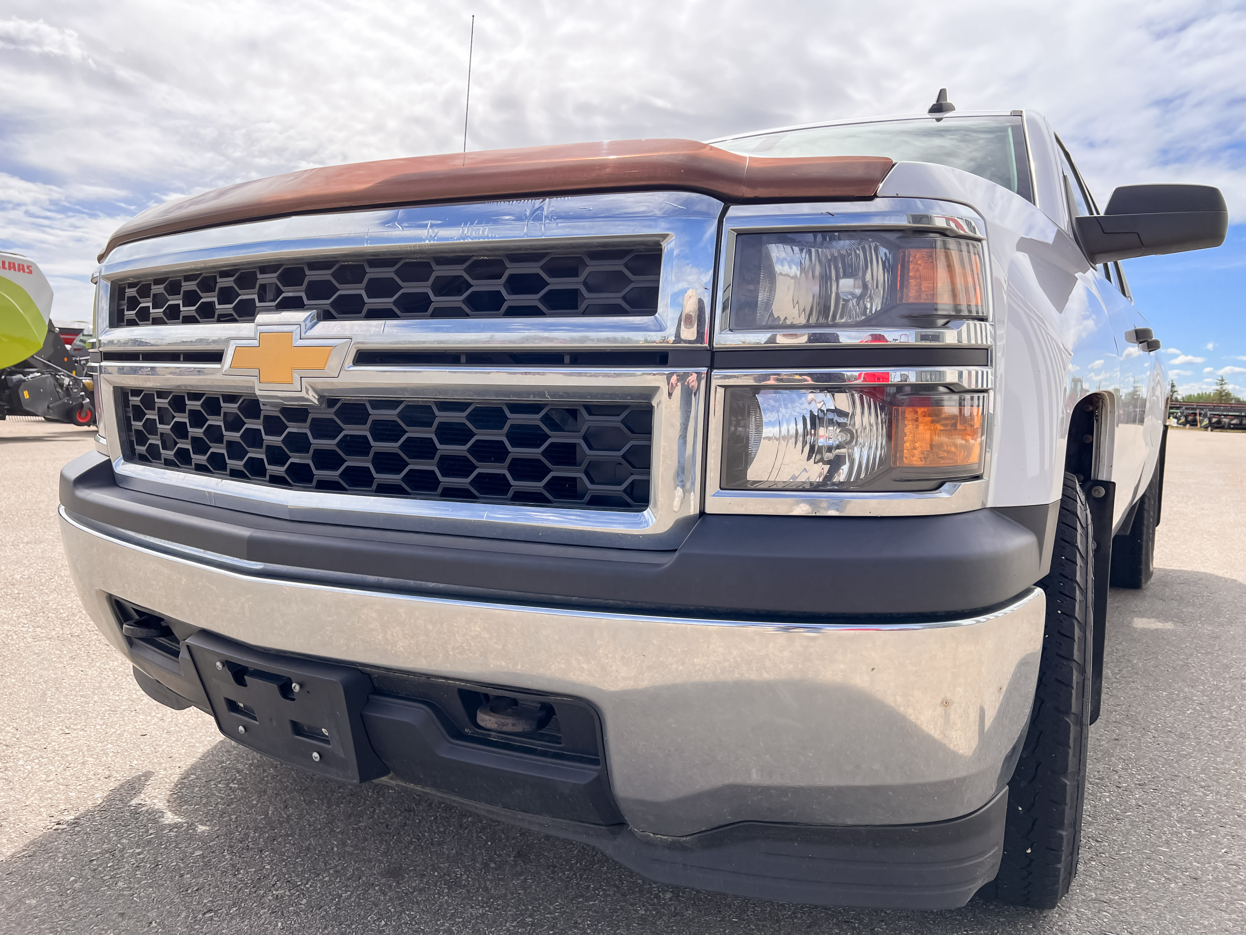 2015 Chevrolet Silverado 1500 Truck