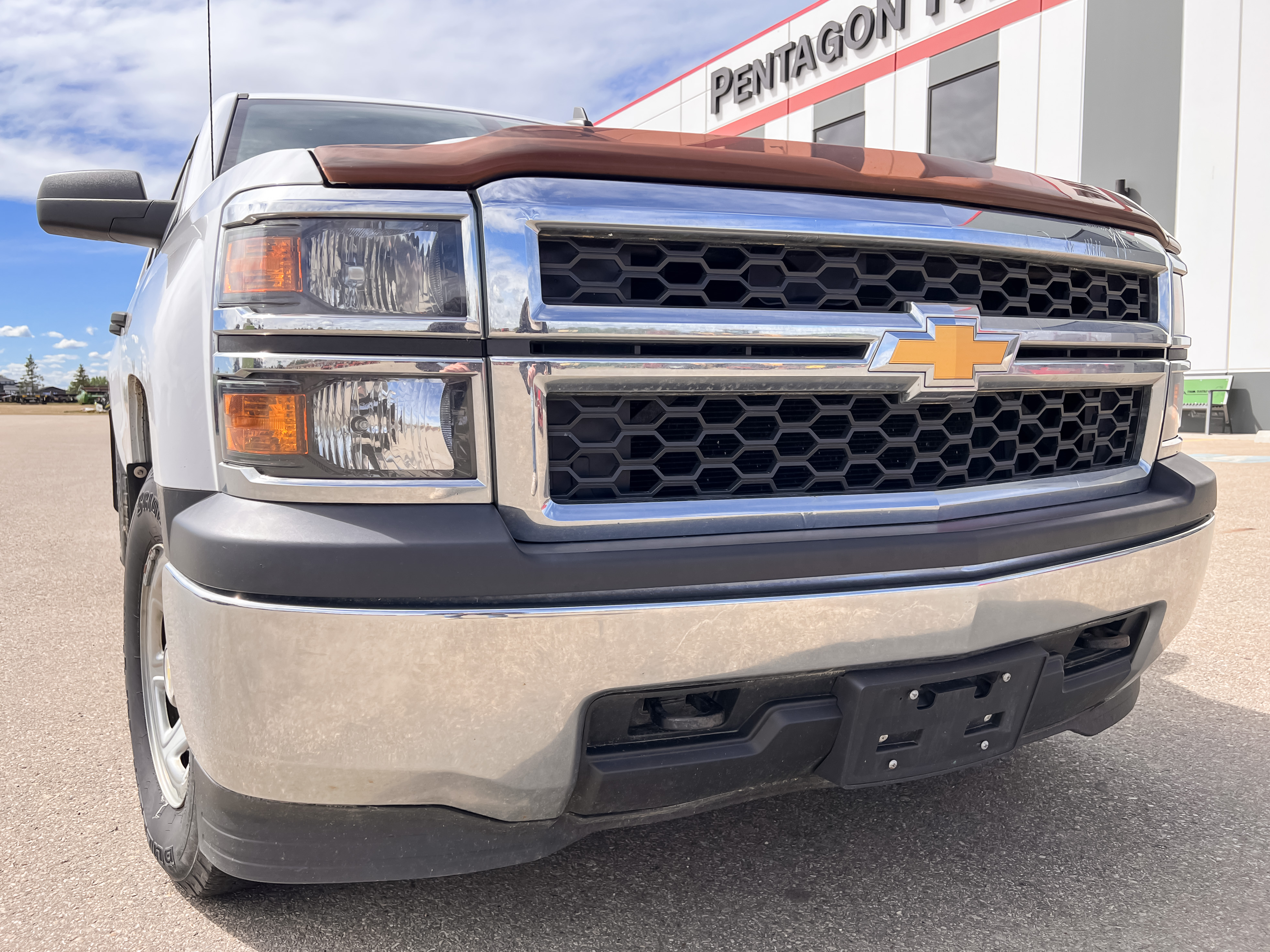 2015 Chevrolet Silverado 1500 Truck