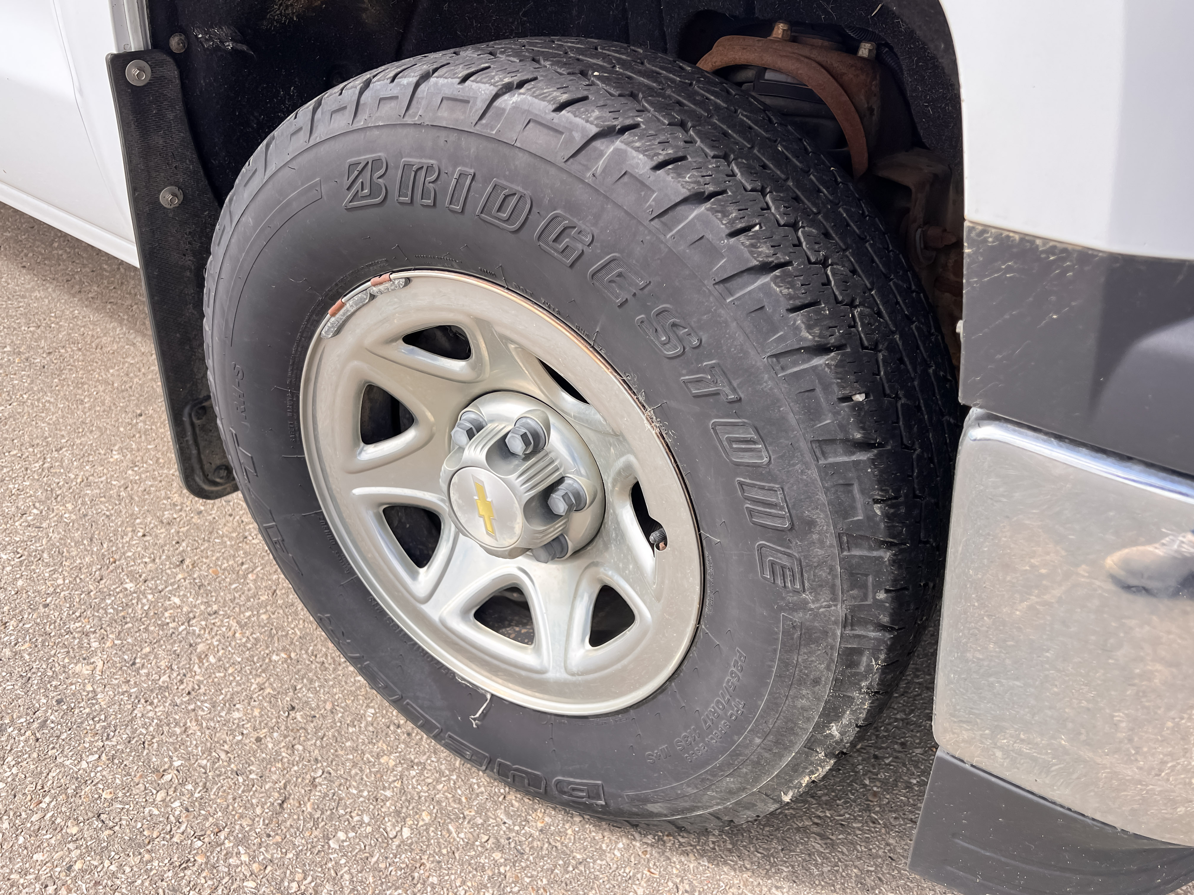 2015 Chevrolet Silverado 1500 Truck