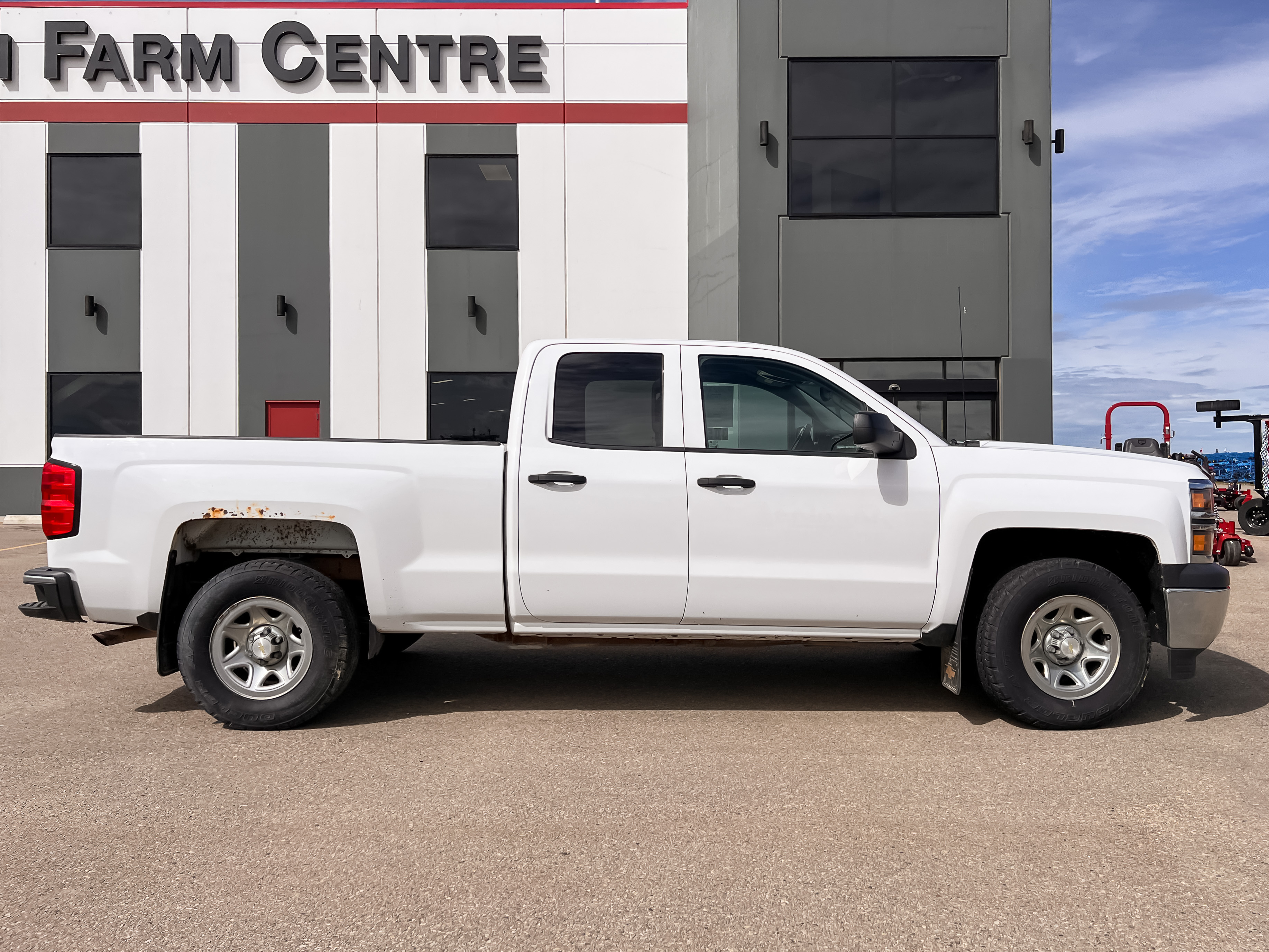 2015 Chevrolet Silverado 1500 Truck