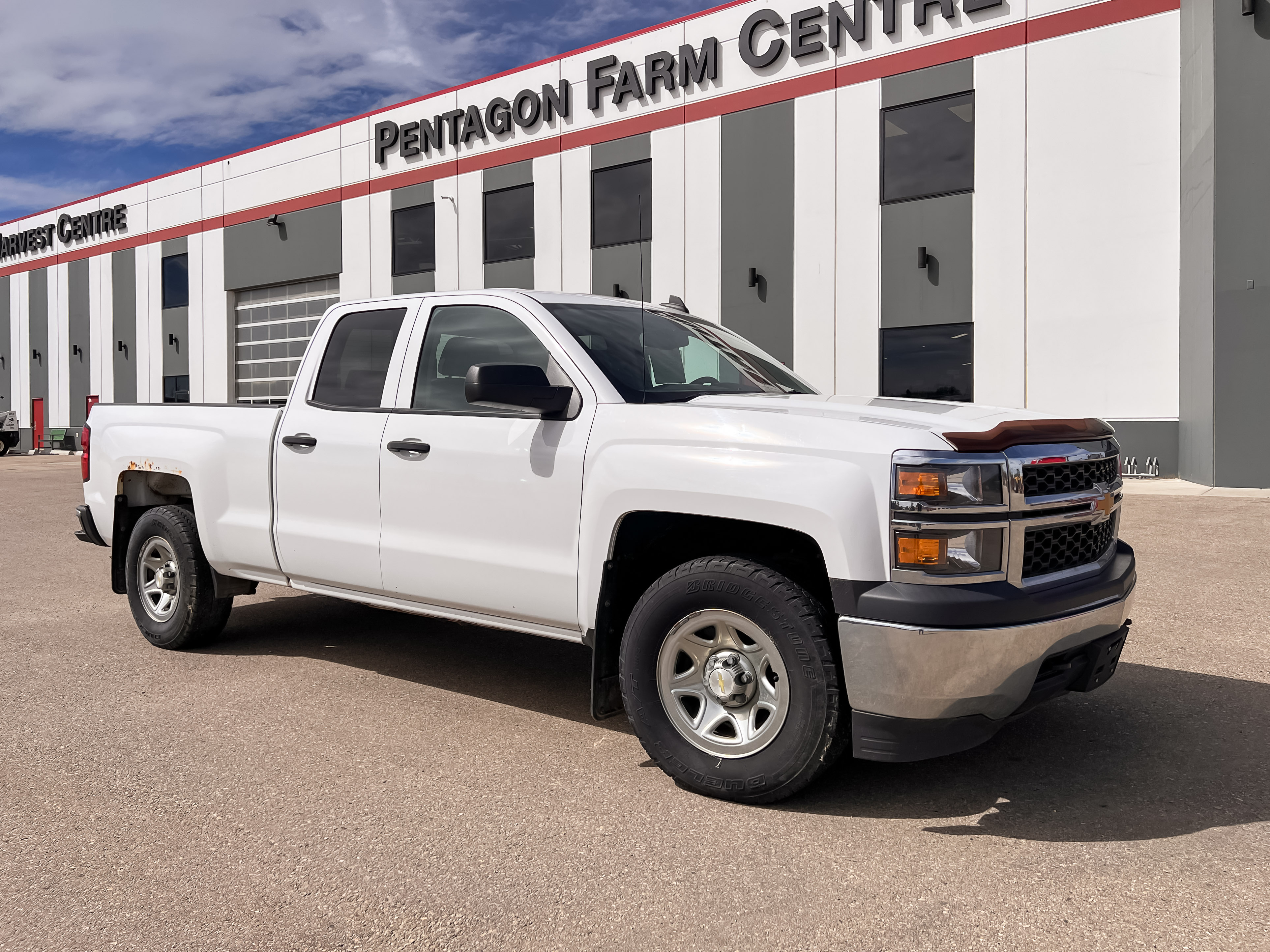 2015 Chevrolet Silverado 1500 Truck