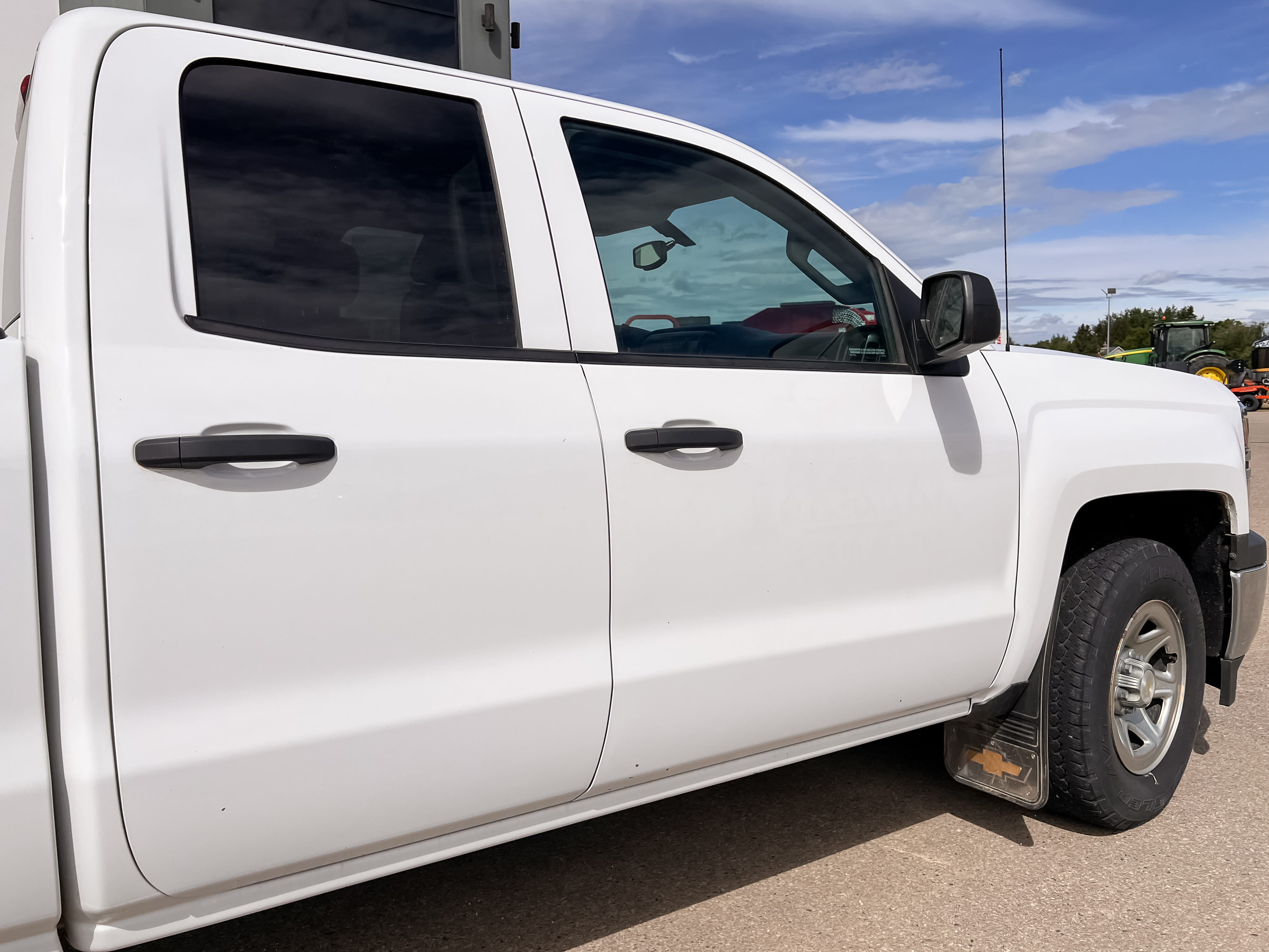 2015 Chevrolet Silverado 1500 Truck