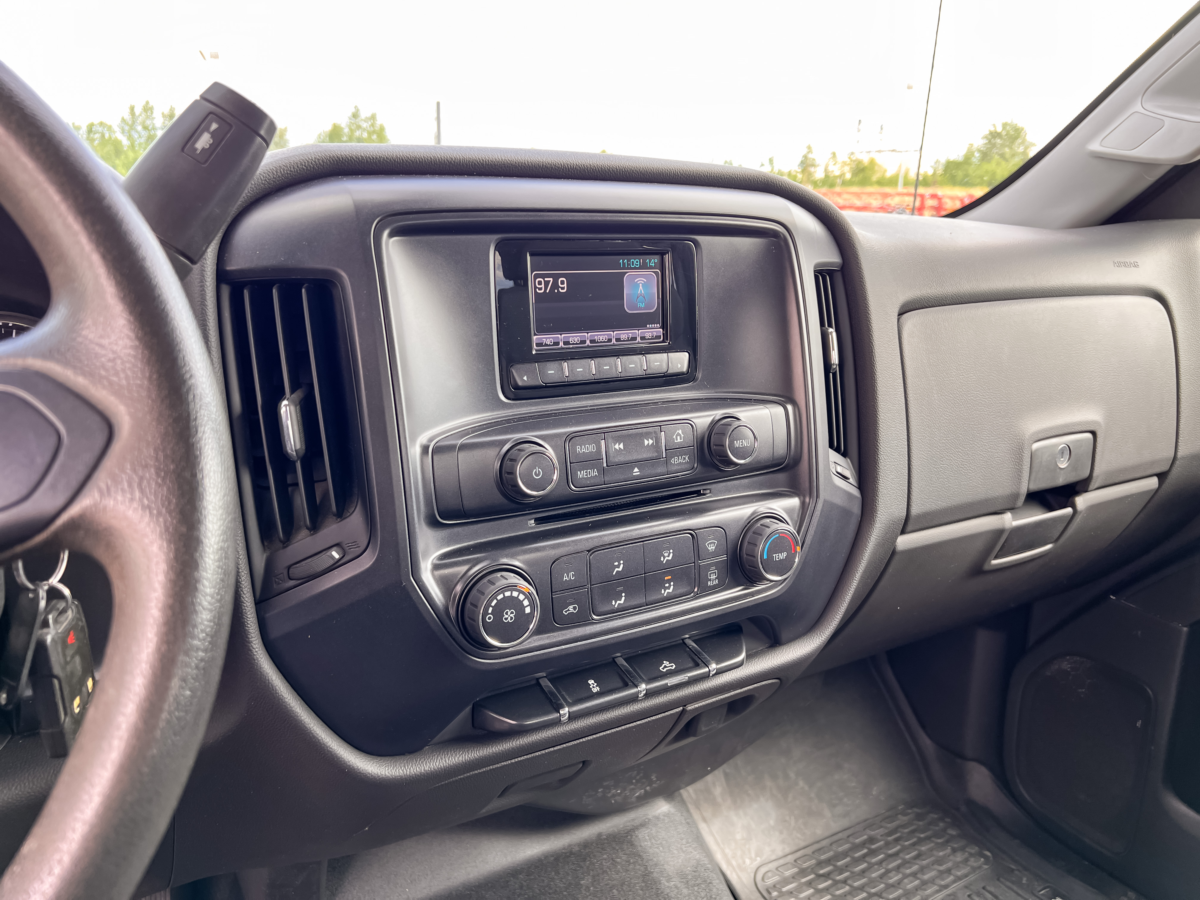 2015 Chevrolet Silverado 1500 Truck