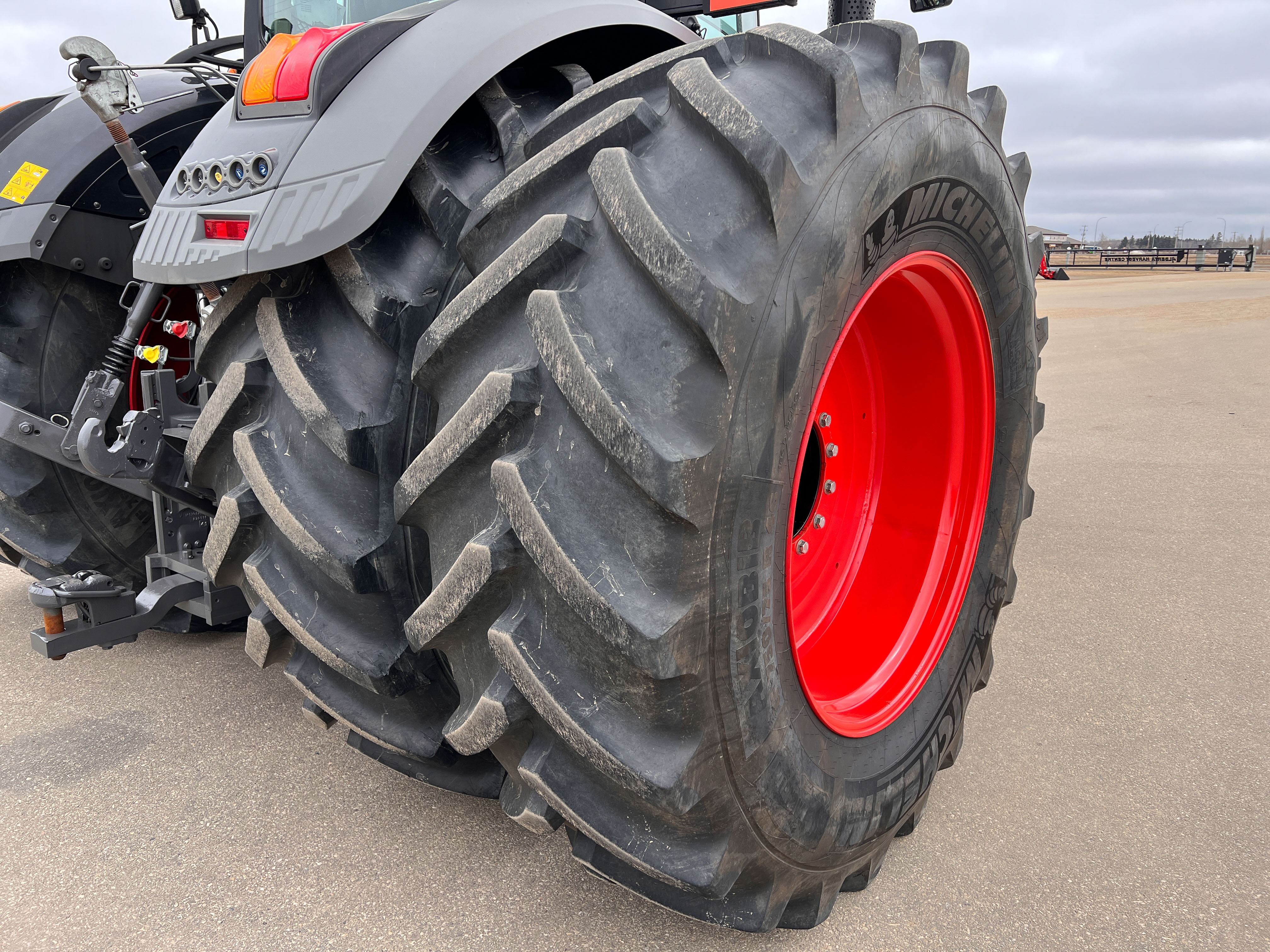 2019 Fendt 1046 Tractor