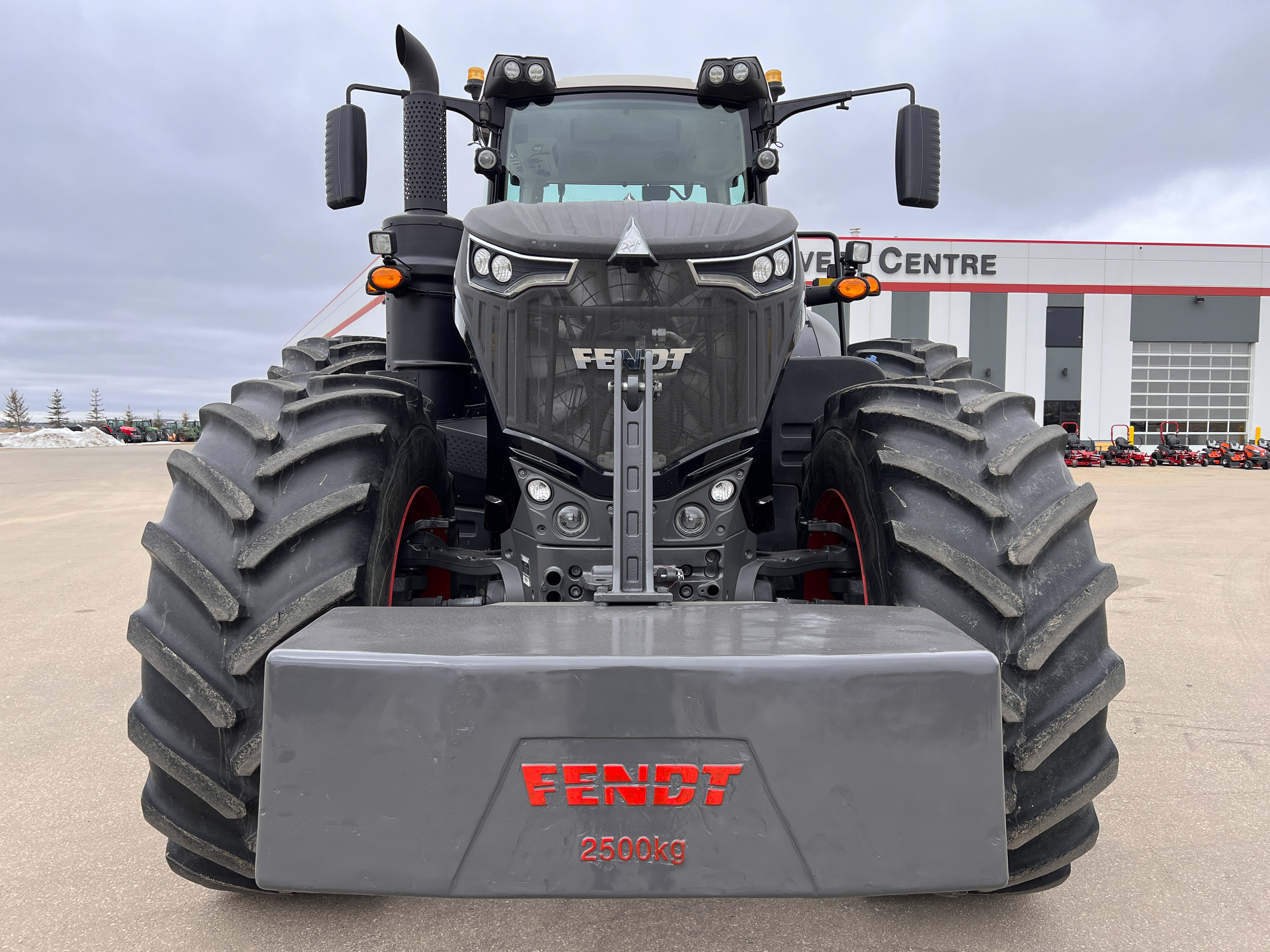 2019 Fendt 1046 Tractor