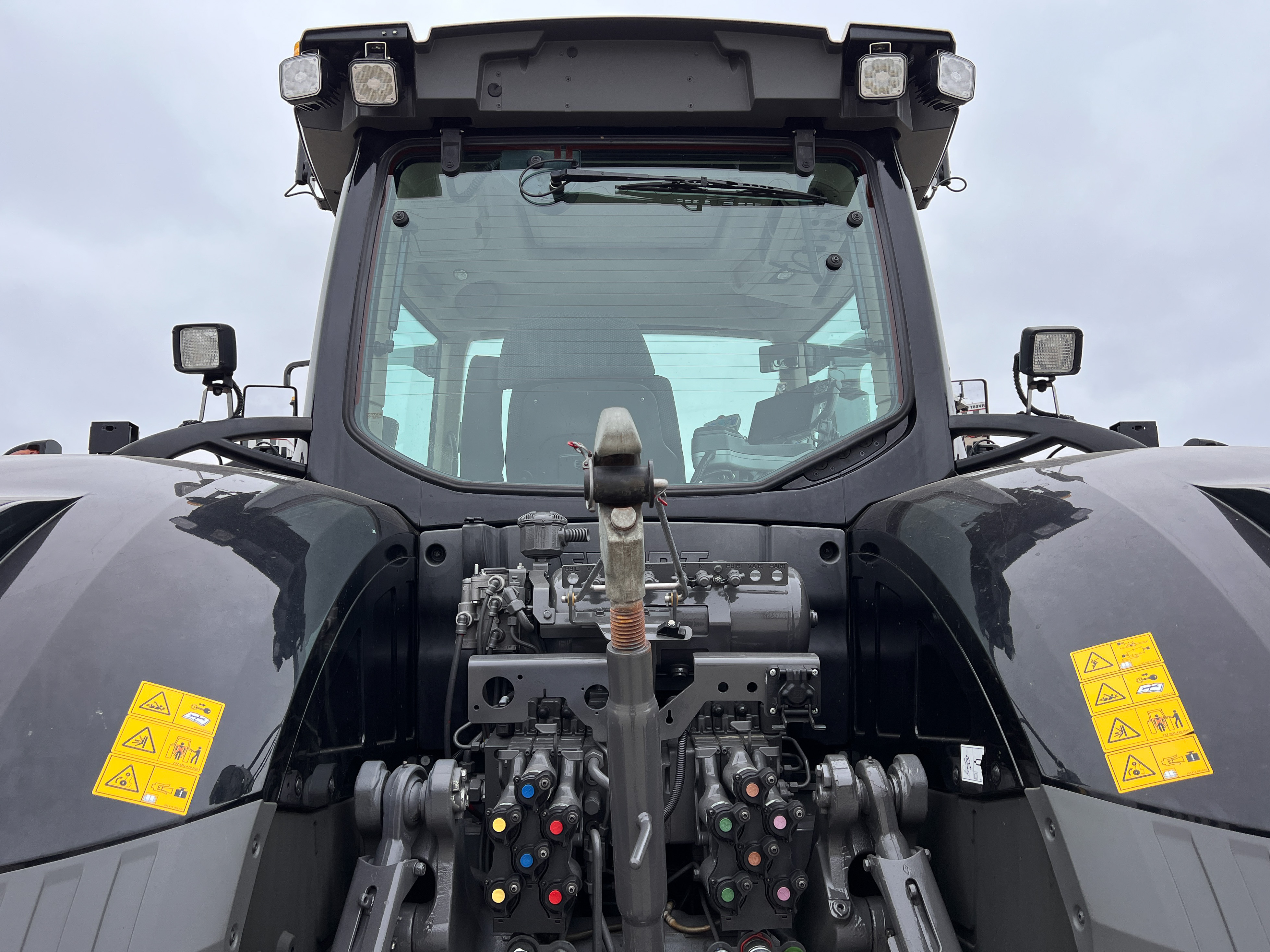 2019 Fendt 1046 Tractor