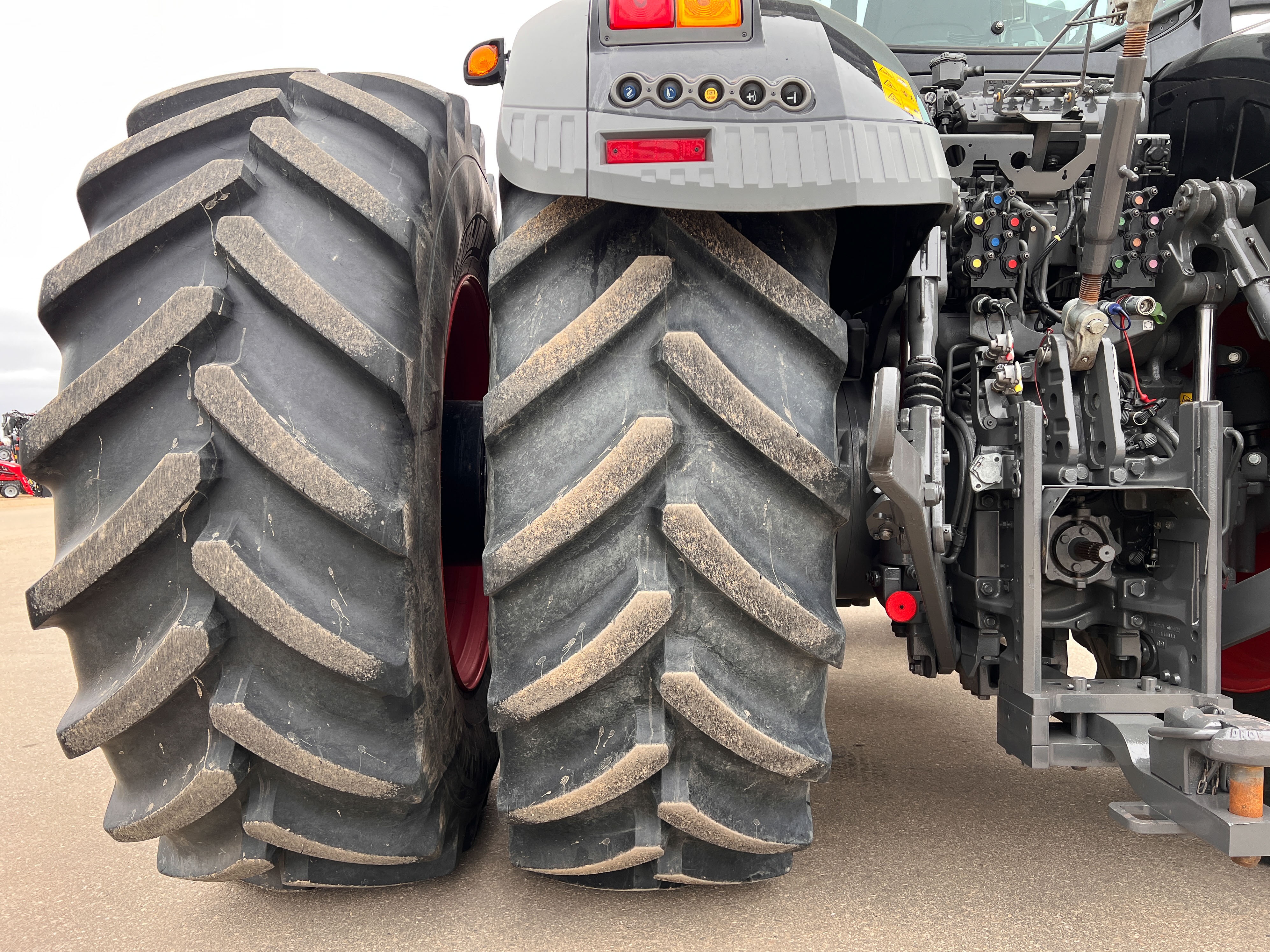 2019 Fendt 1046 Tractor