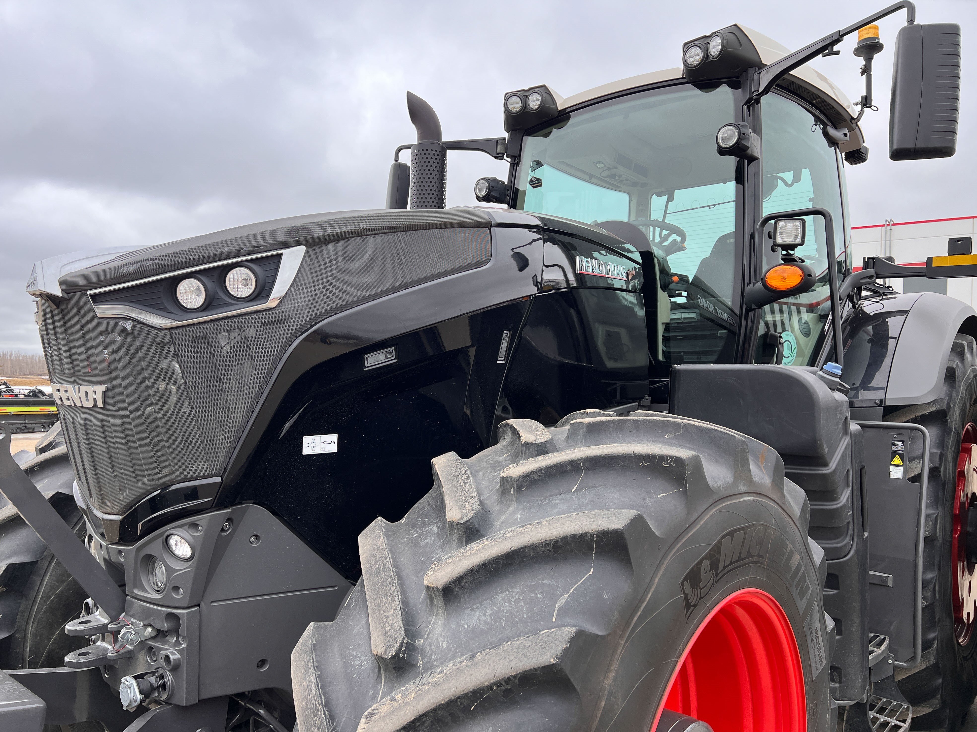 2019 Fendt 1046 Tractor