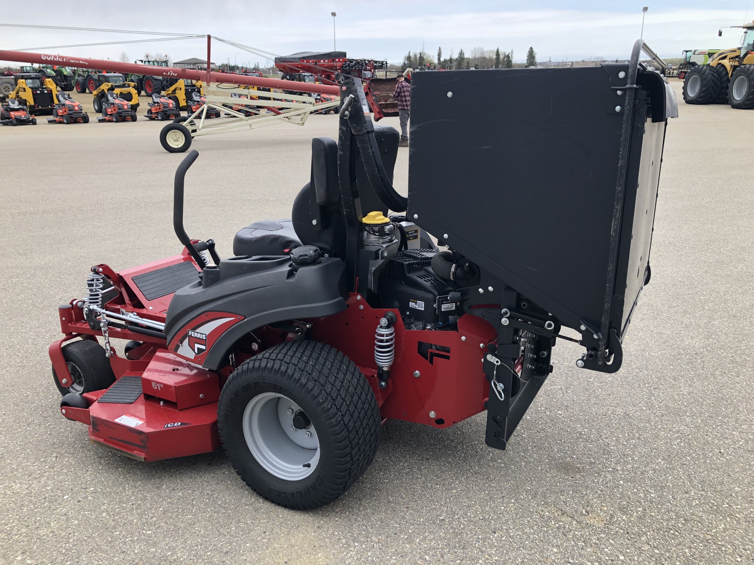 2021 Ferris ISX2200 Mower/Zero Turn