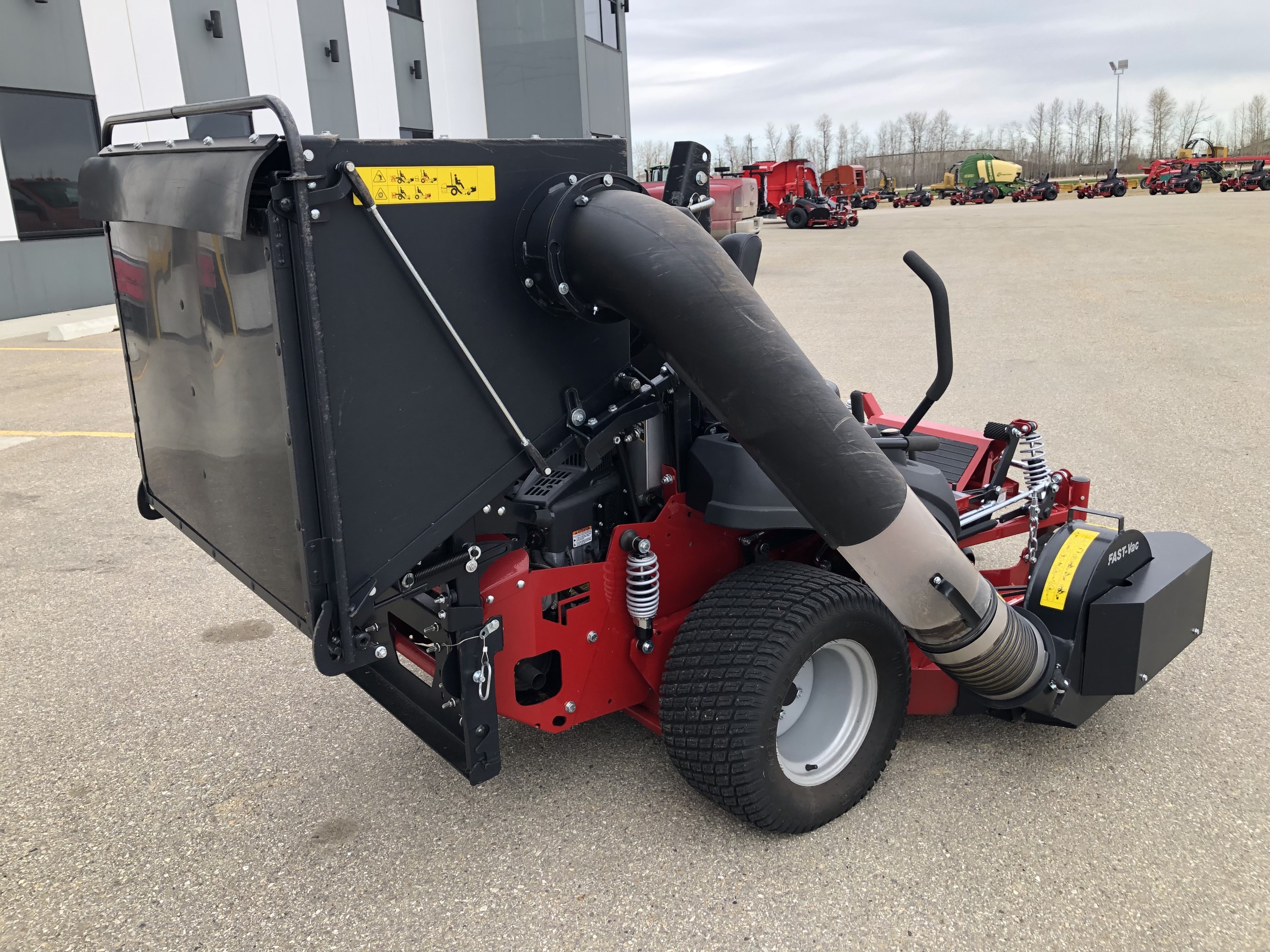 2021 Ferris ISX2200 Mower/Zero Turn