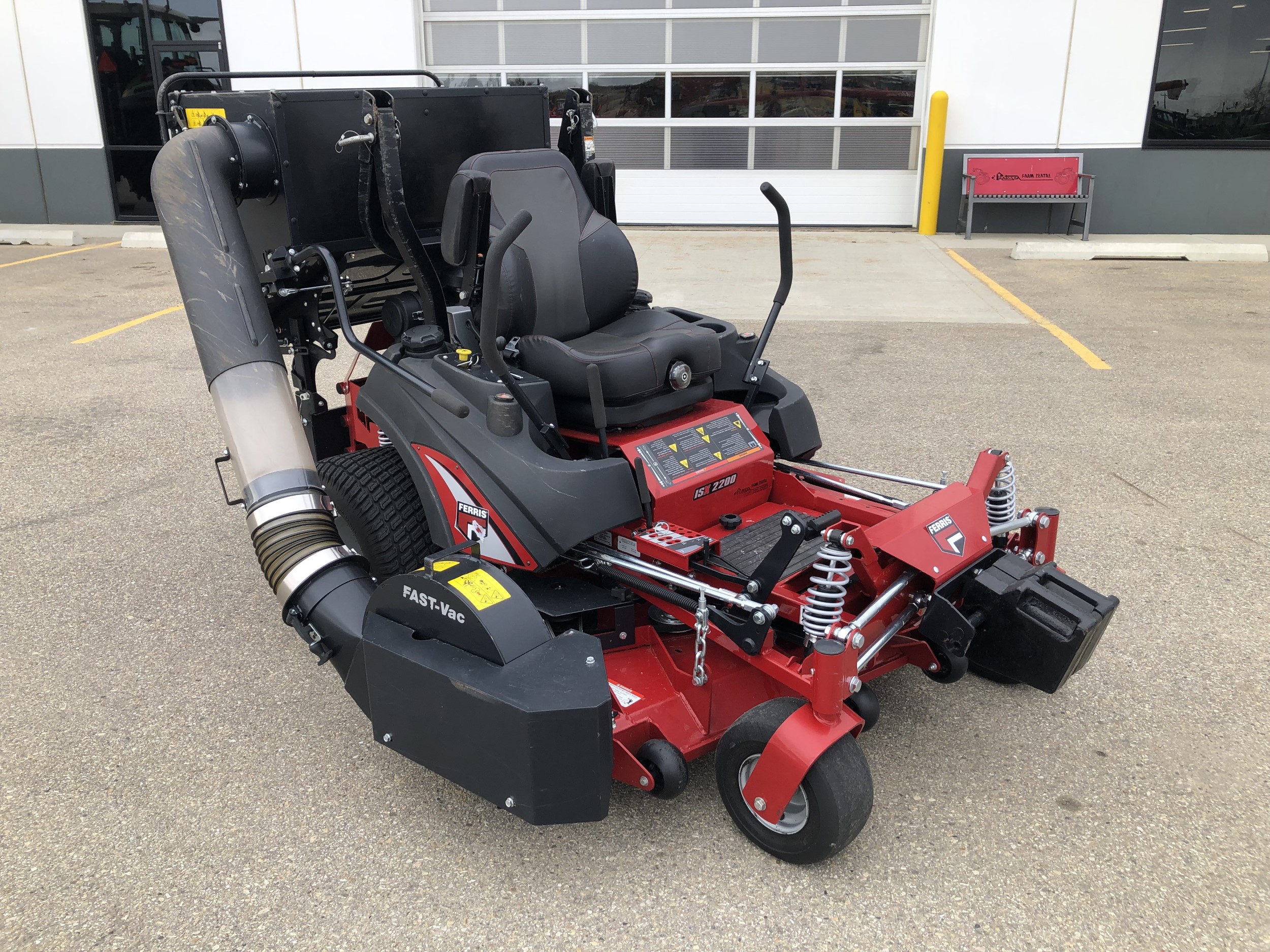 2021 Ferris ISX2200 Mower/Zero Turn