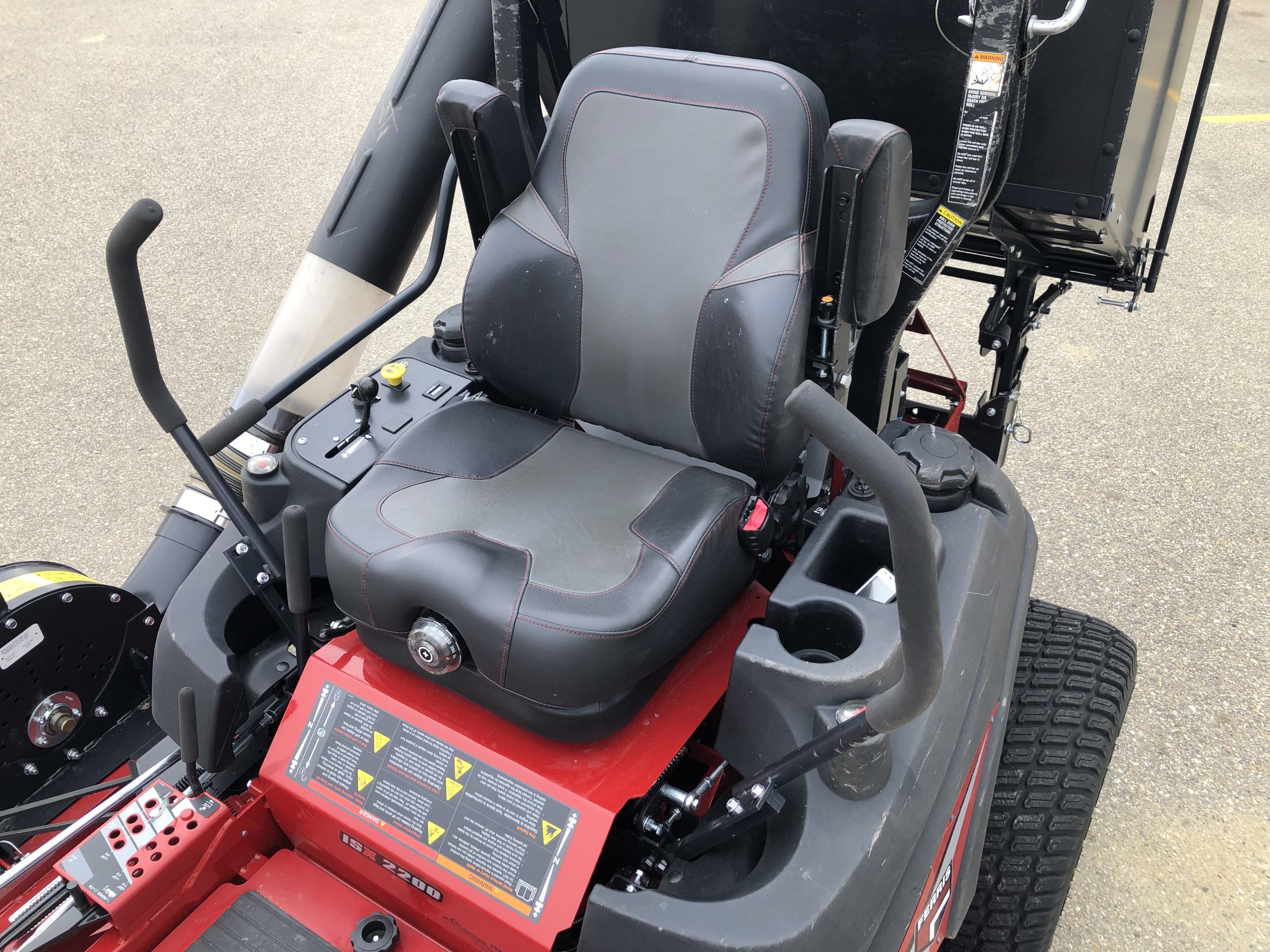 2021 Ferris ISX2200 Mower/Zero Turn