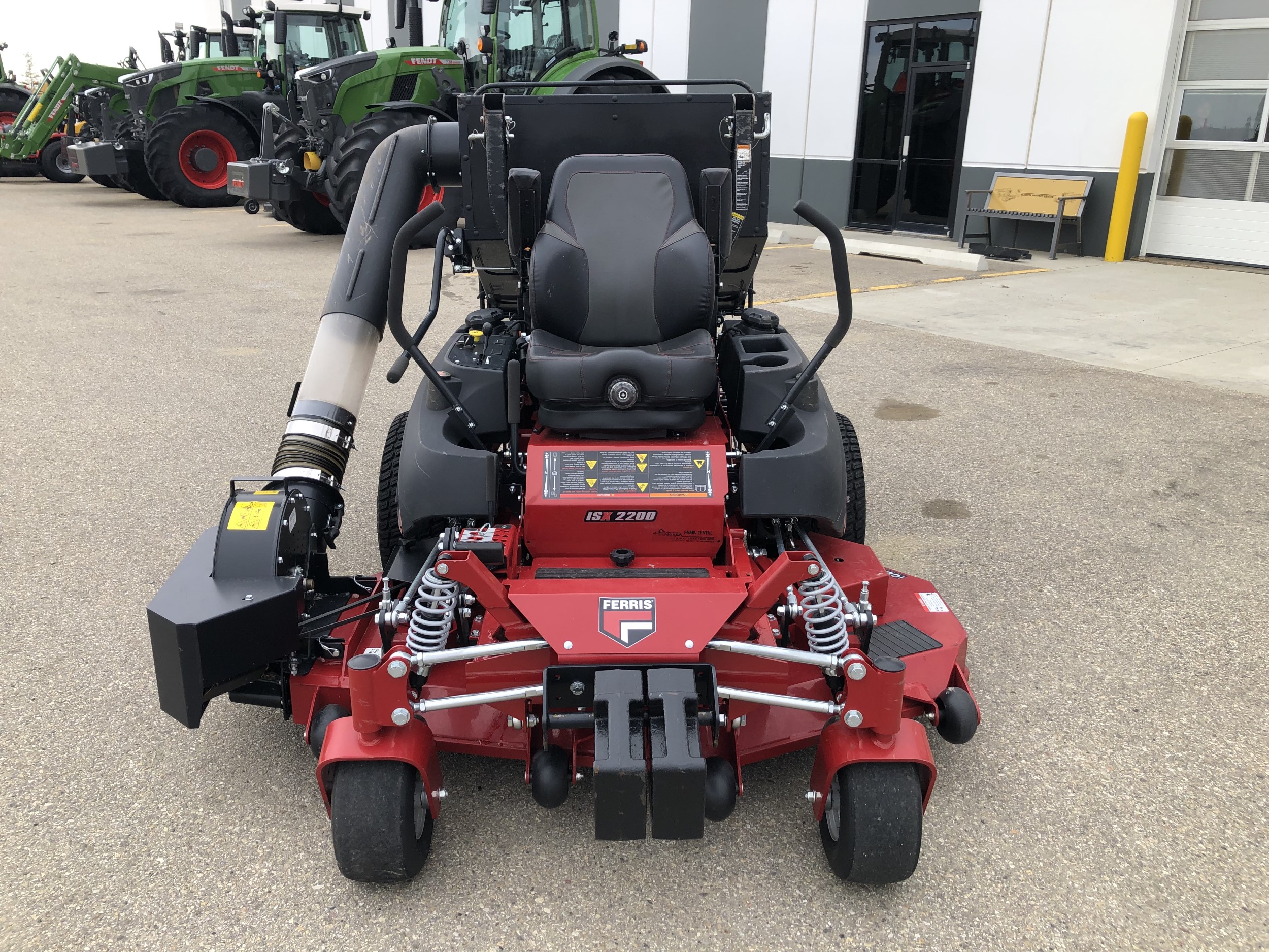 2021 Ferris ISX2200 Mower/Zero Turn