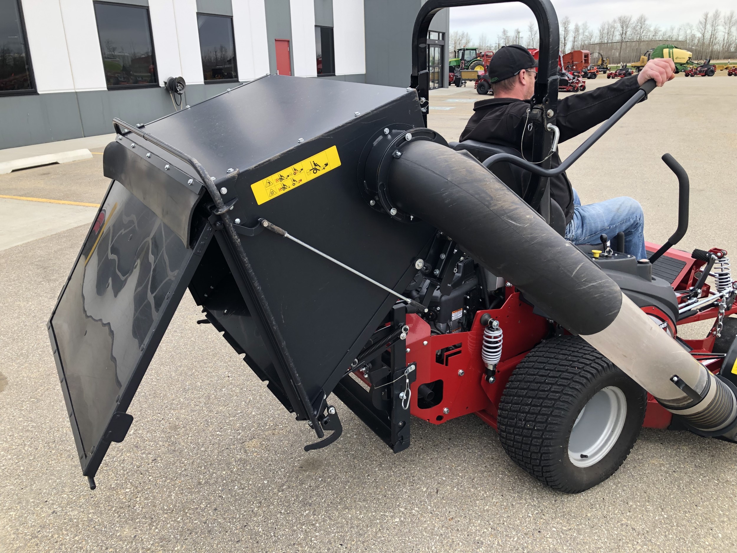 2021 Ferris ISX2200 Mower/Zero Turn