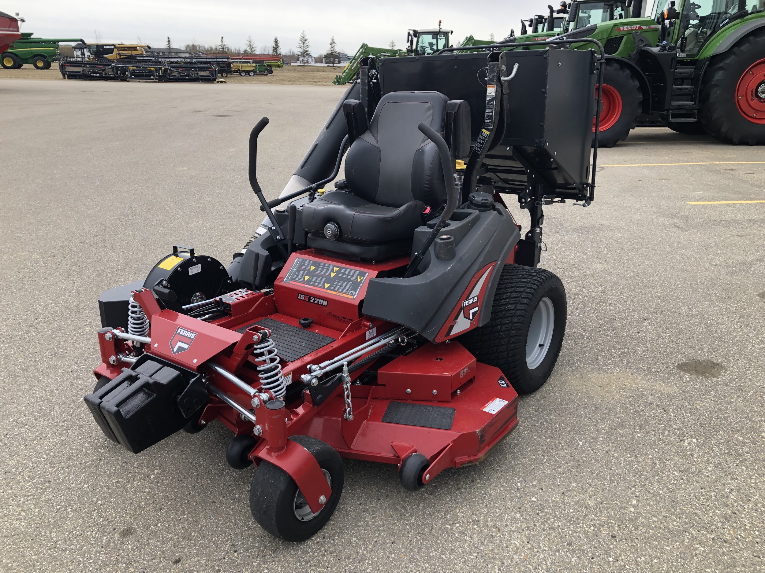 2021 Ferris ISX2200 Mower/Zero Turn