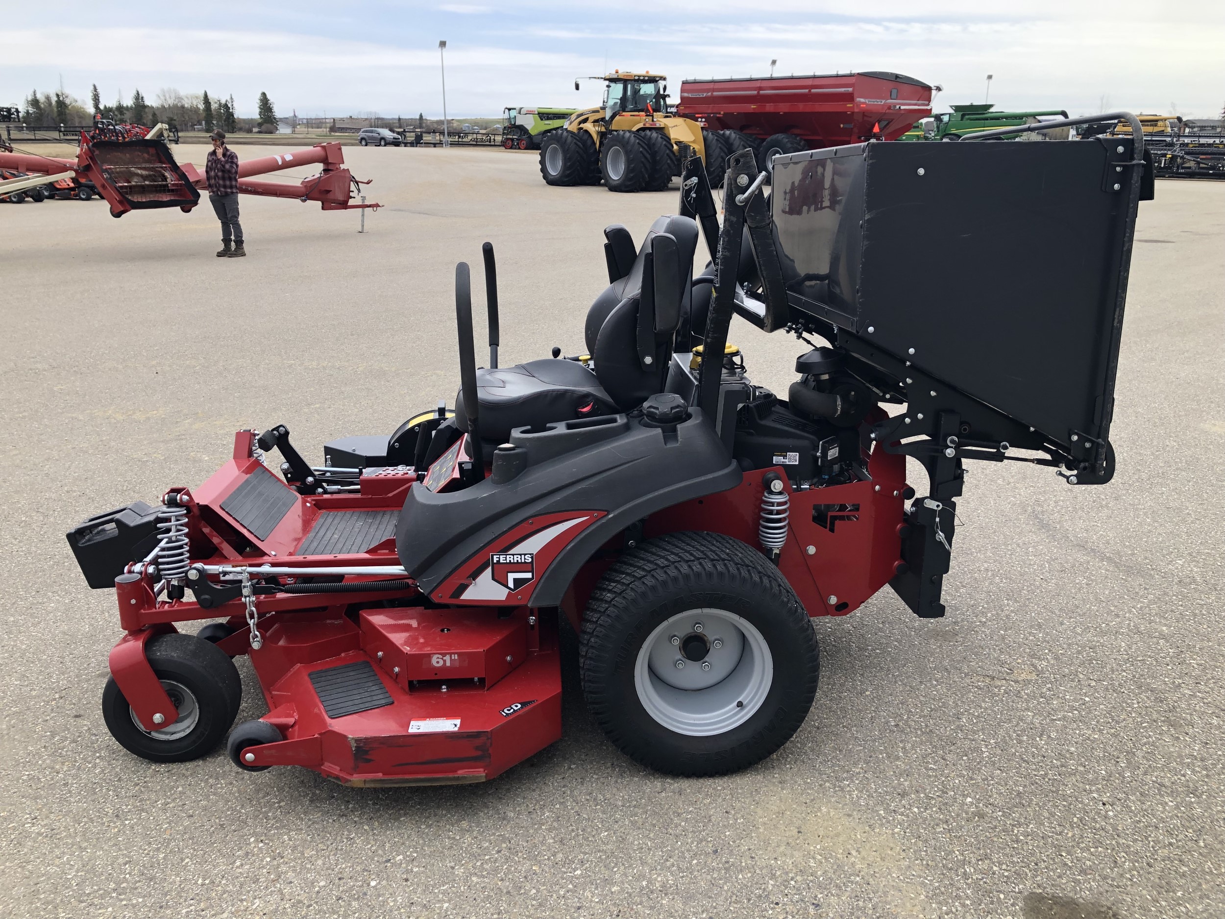 2021 Ferris ISX2200 Mower/Zero Turn