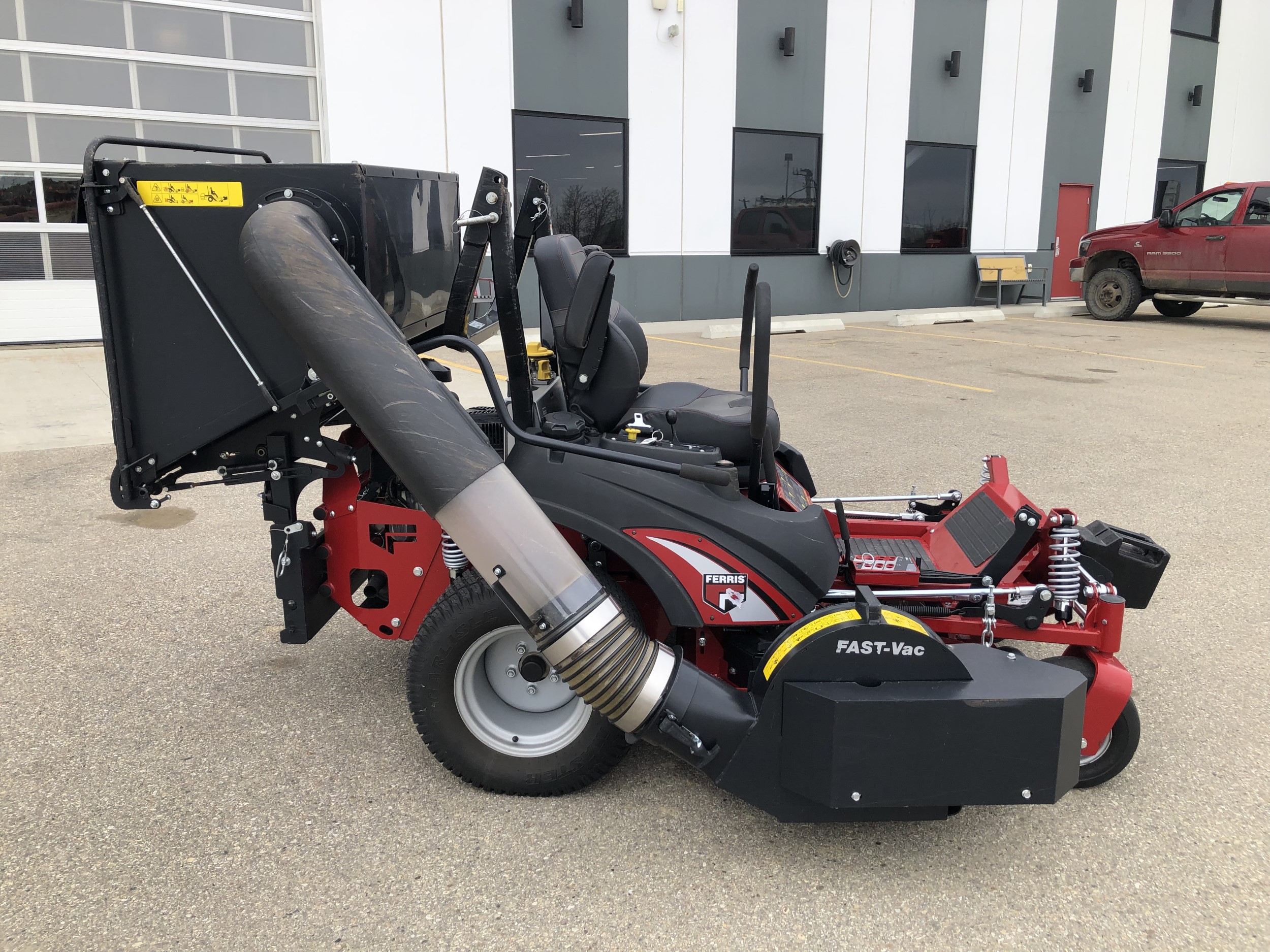 2021 Ferris ISX2200 Mower/Zero Turn