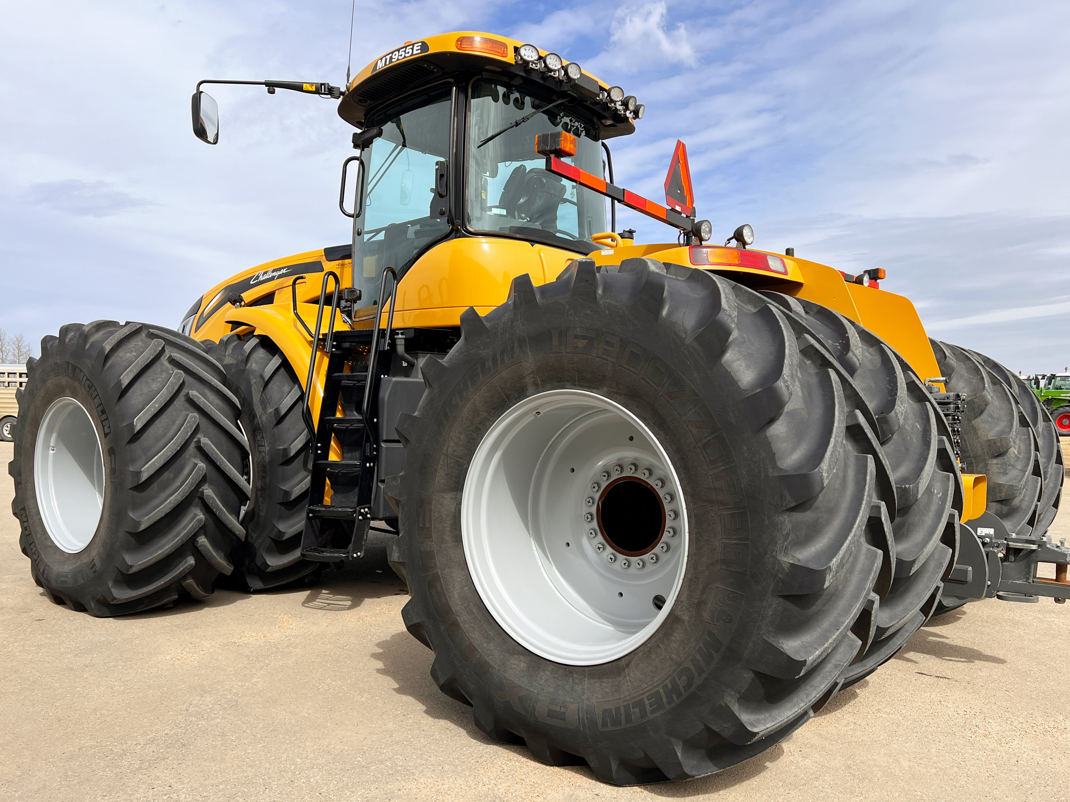 2018 Challenger MT955E Tractor