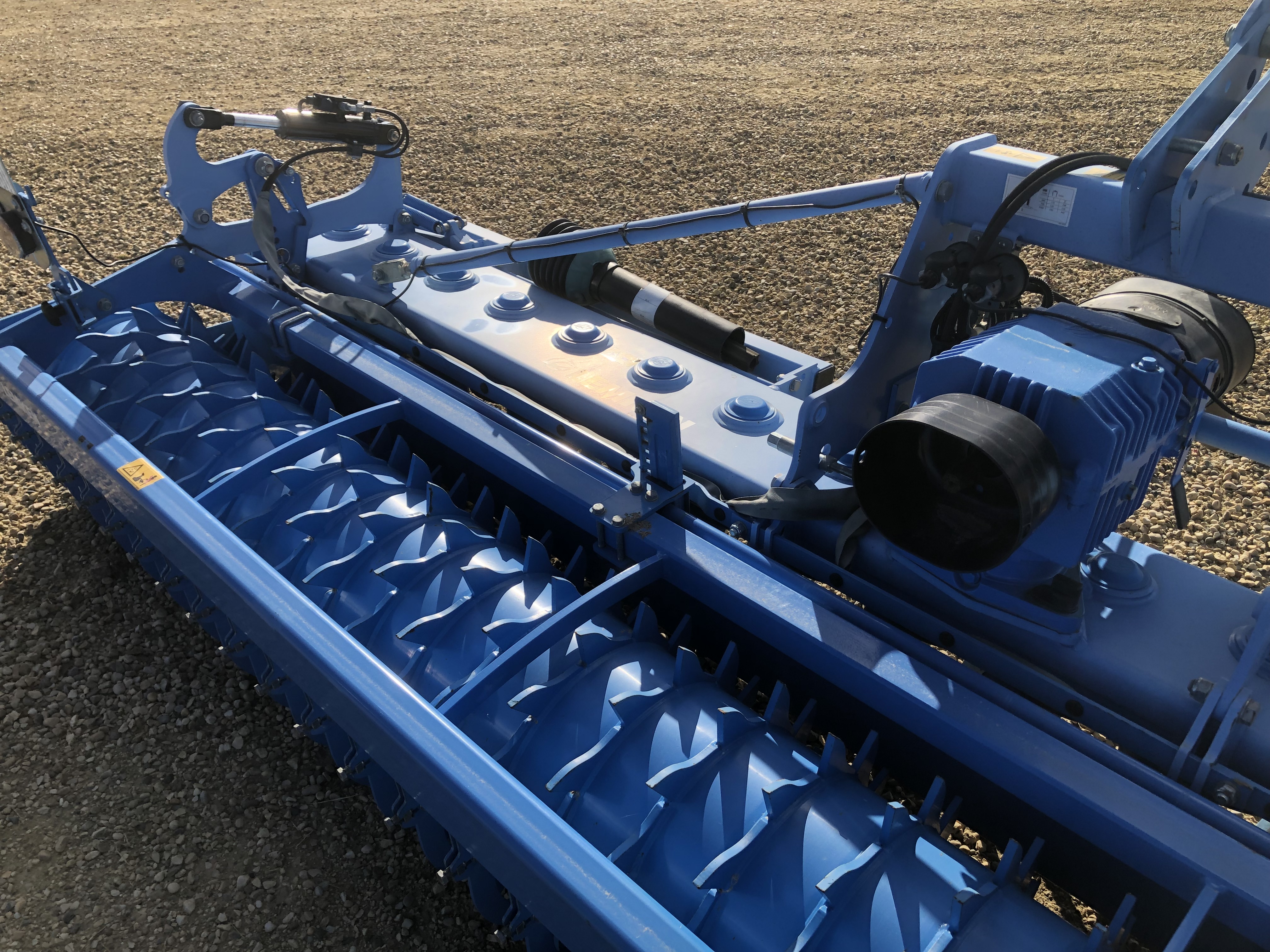 2022 LEMKEN Zirkon 12/450 Power Harrow