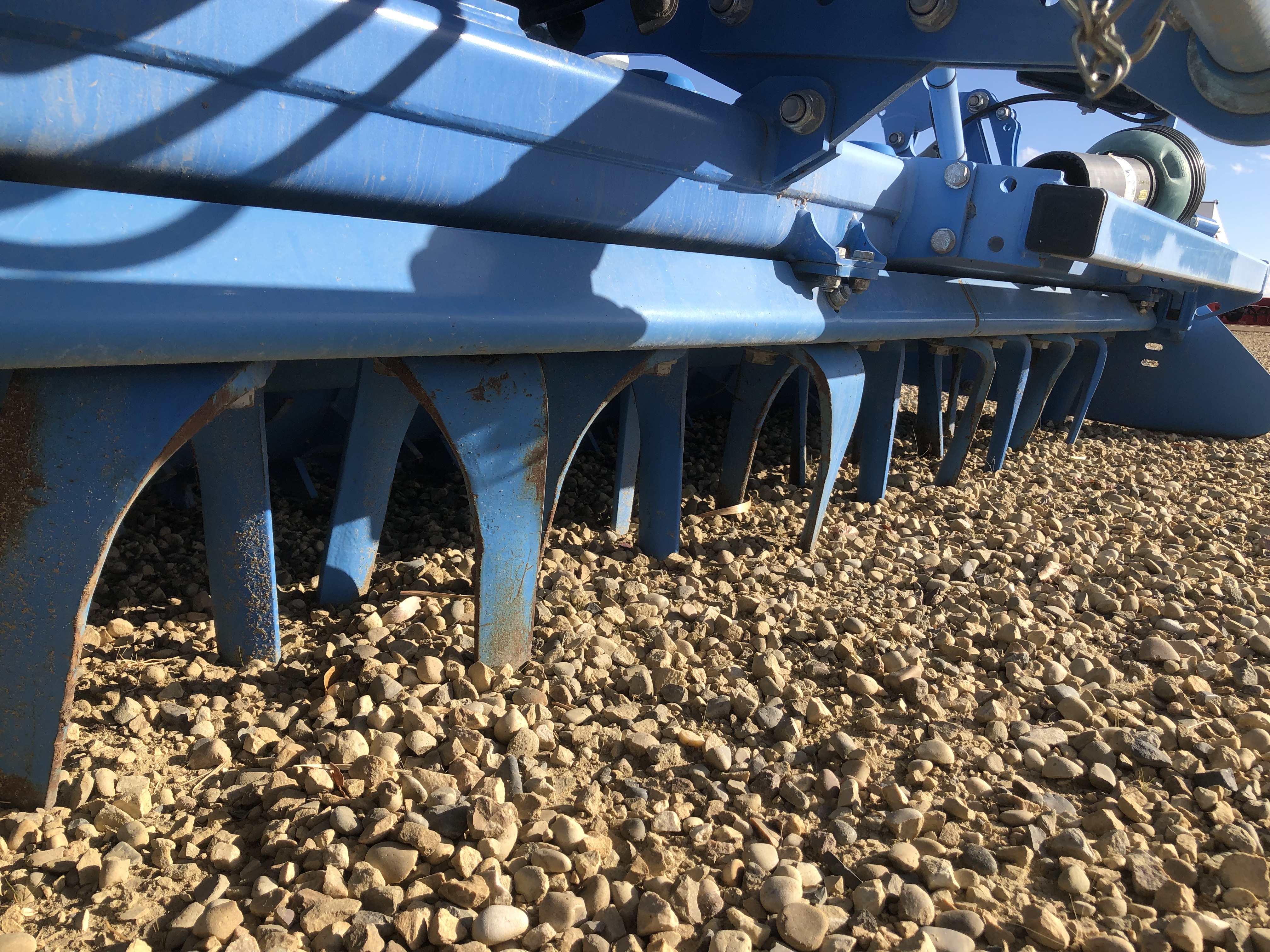 2022 LEMKEN Zirkon 12/450 Power Harrow