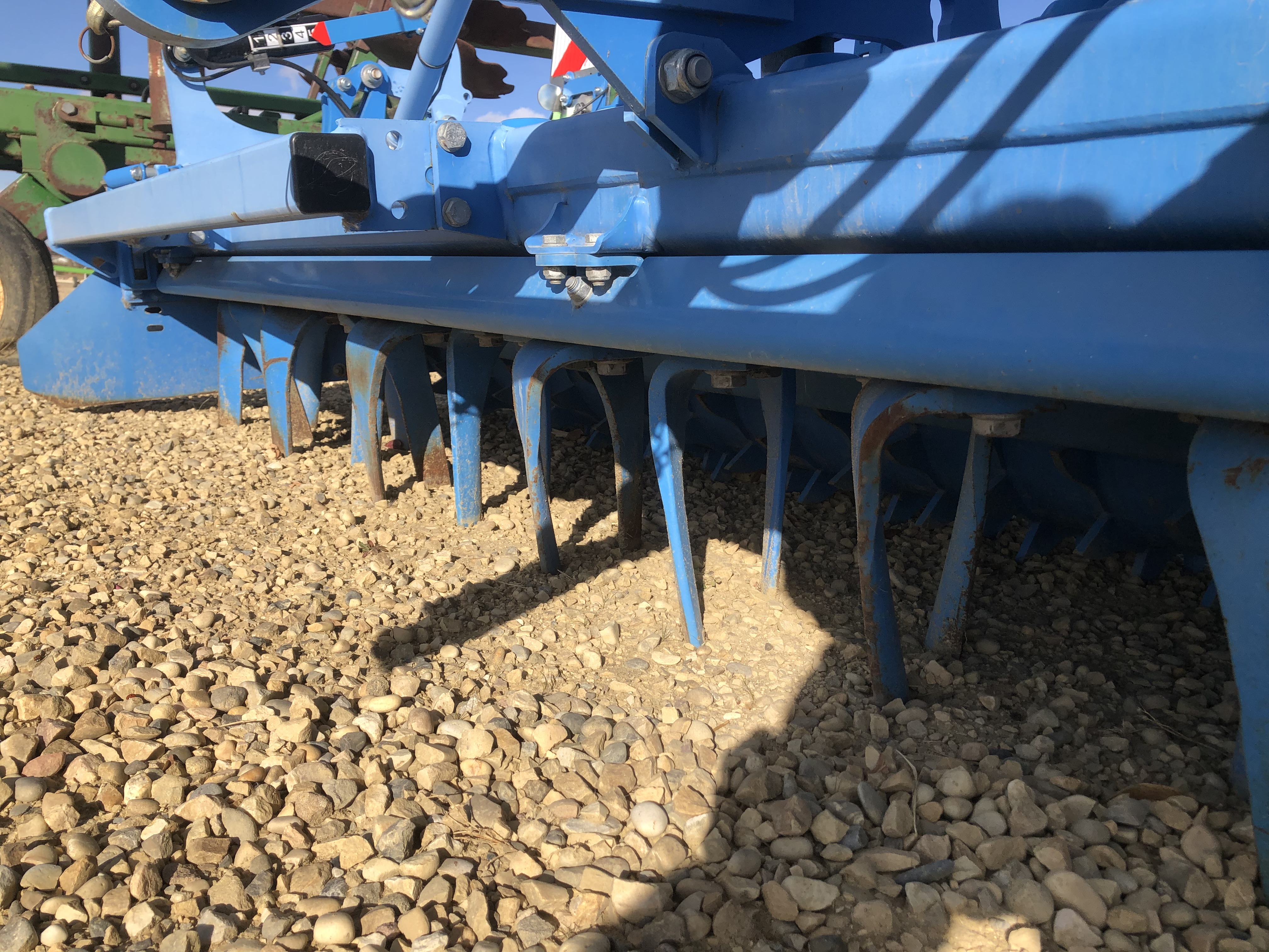 2022 LEMKEN Zirkon 12/450 Power Harrow