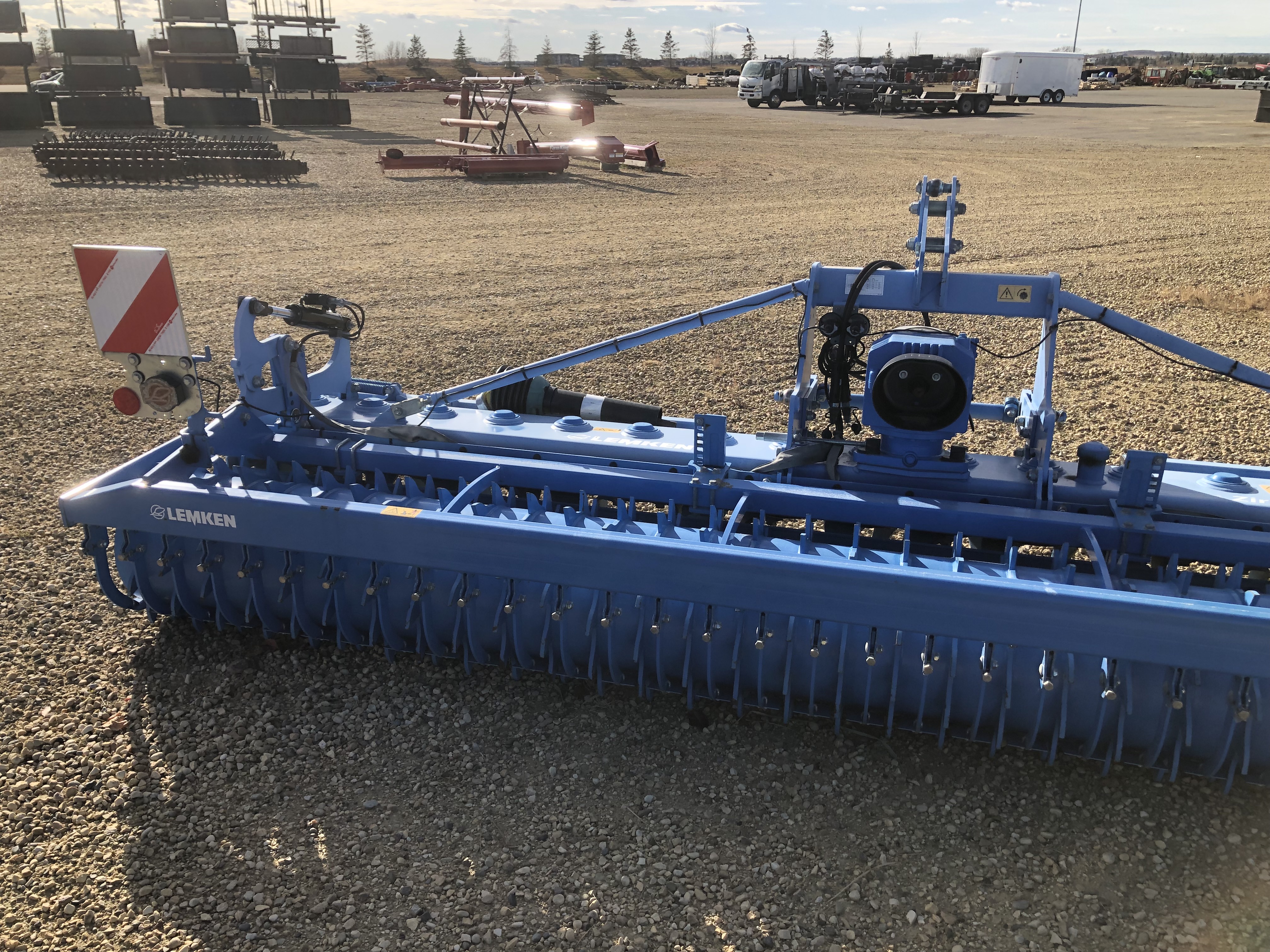2022 LEMKEN Zirkon 12/450 Power Harrow