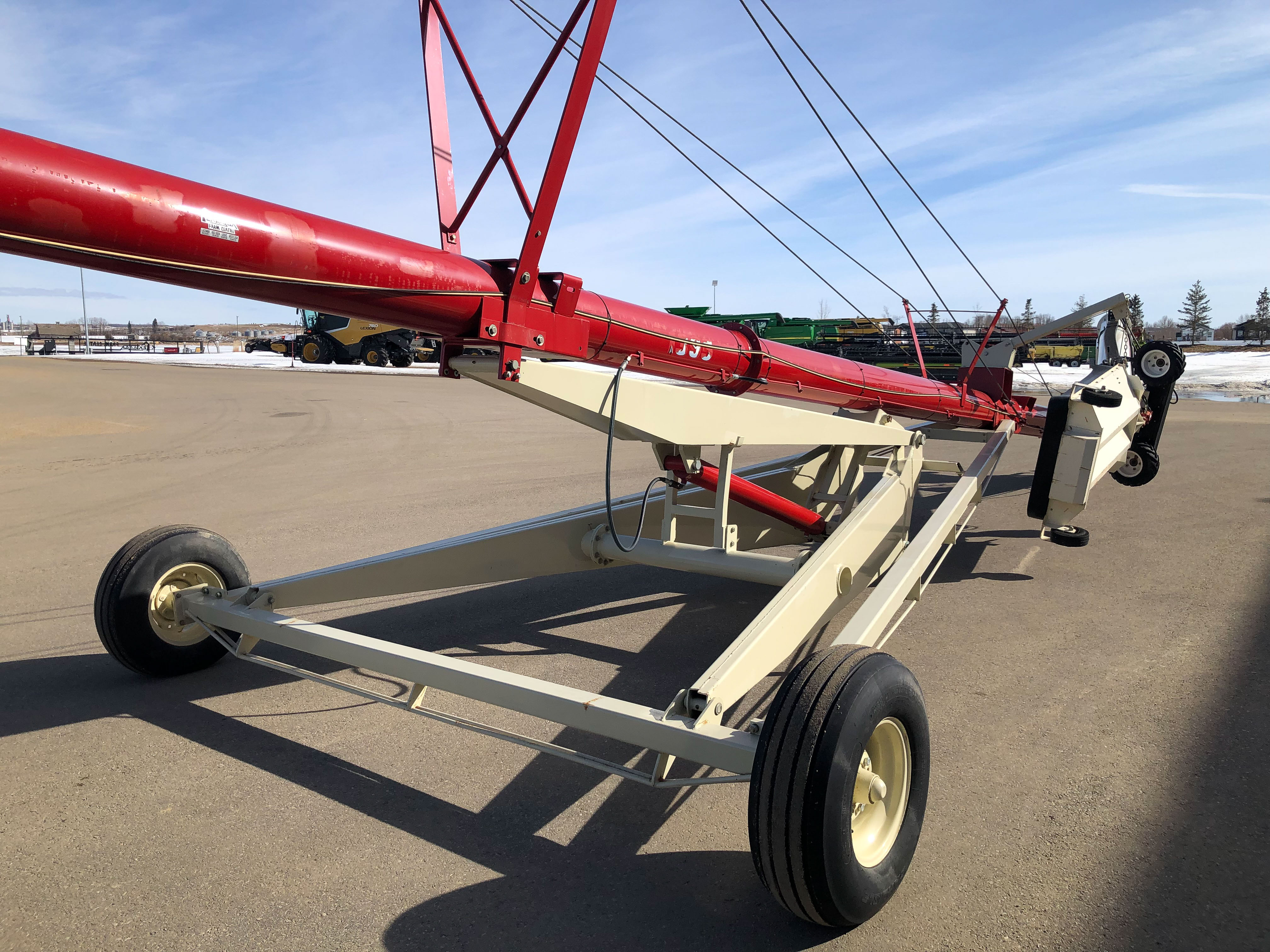 2010 Farm King 13X95 Grain Auger