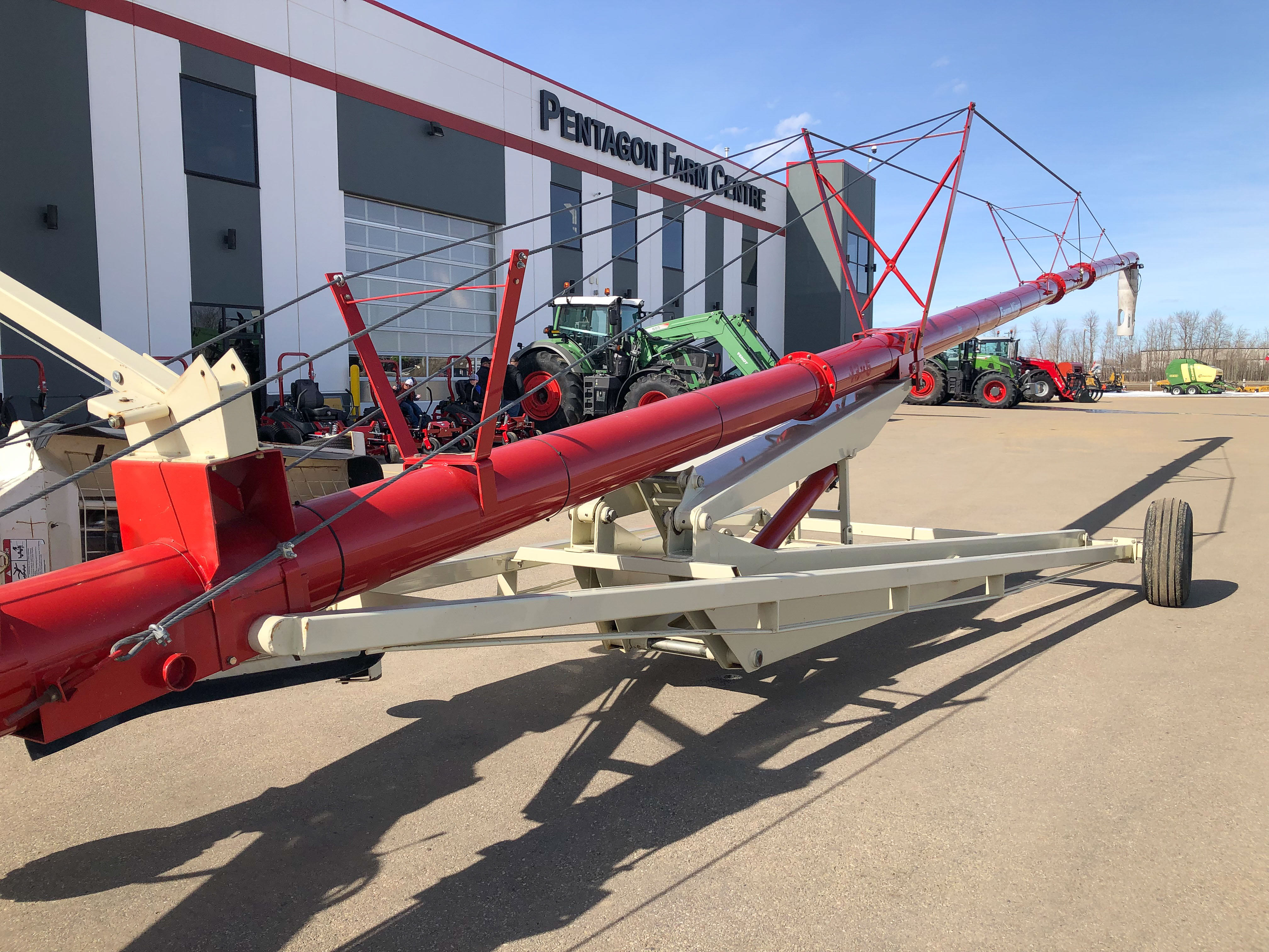 2010 Farm King 13X95 Grain Auger