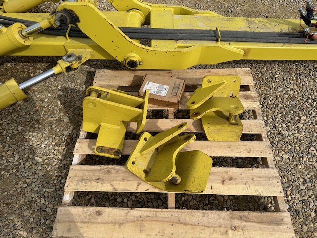 2018 Degelman 4600 Dozer Blade