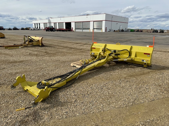 2018 Degelman 4600 Dozer Blade