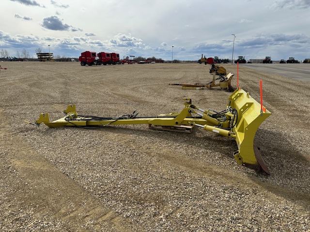 2018 Degelman 4600 Dozer Blade