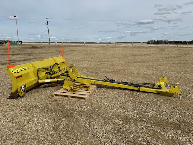 2018 Degelman 4600 Dozer Blade