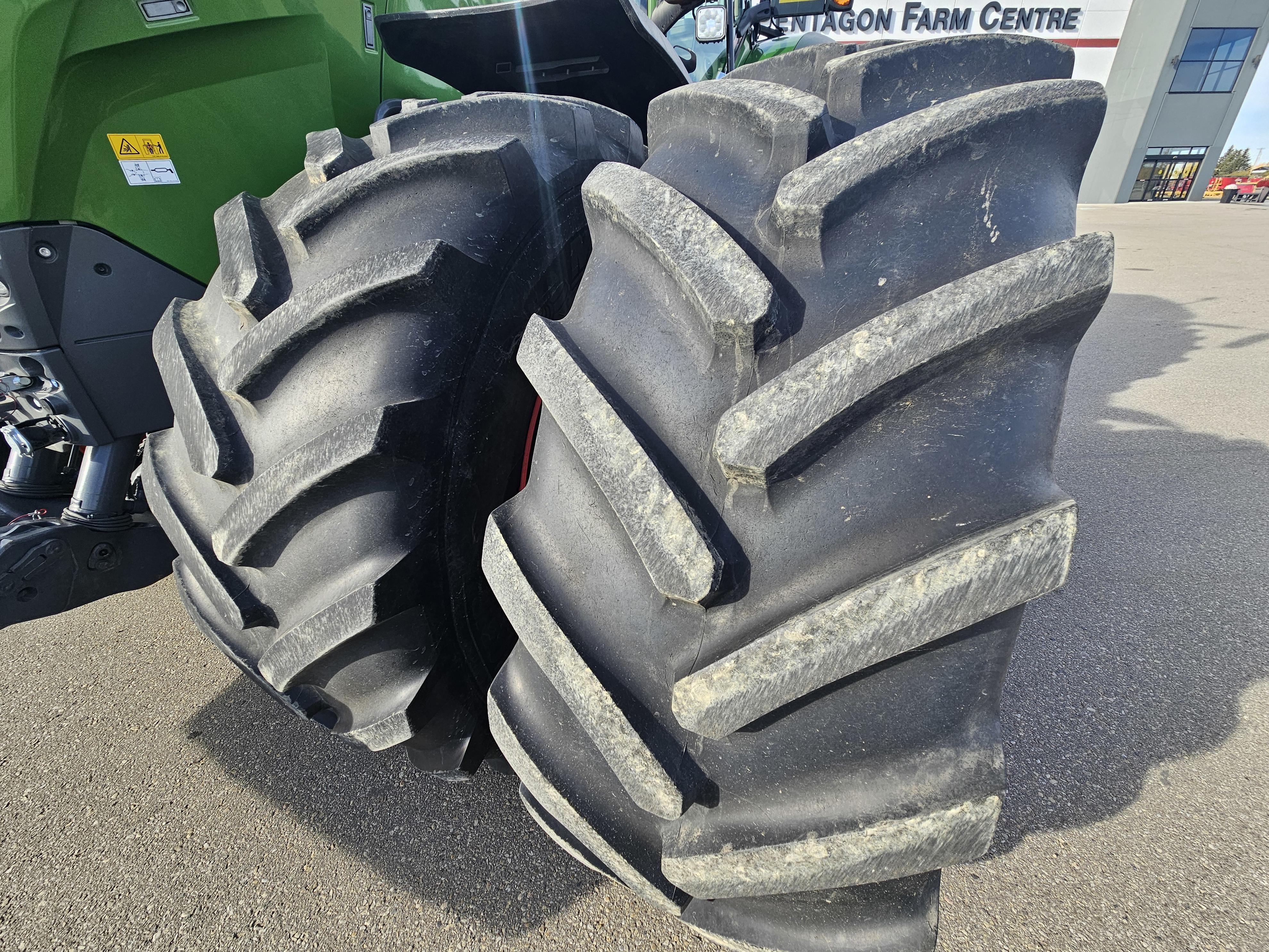 2019 Fendt 1050 Tractor