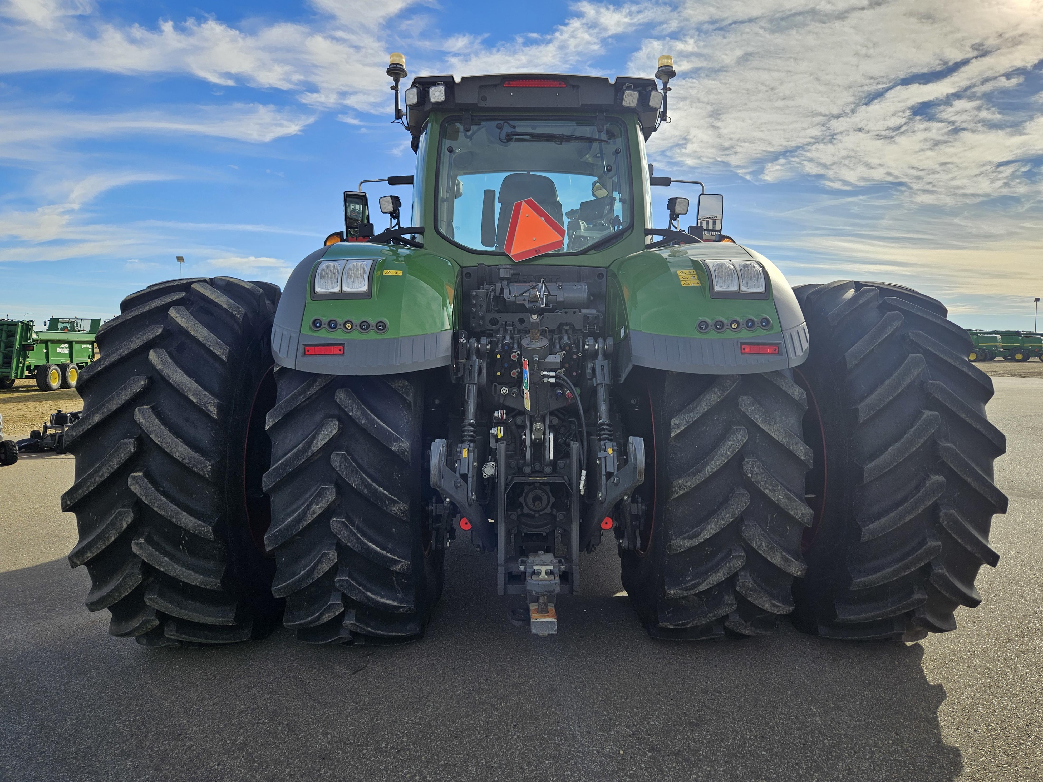 2019 Fendt 1050 Tractor