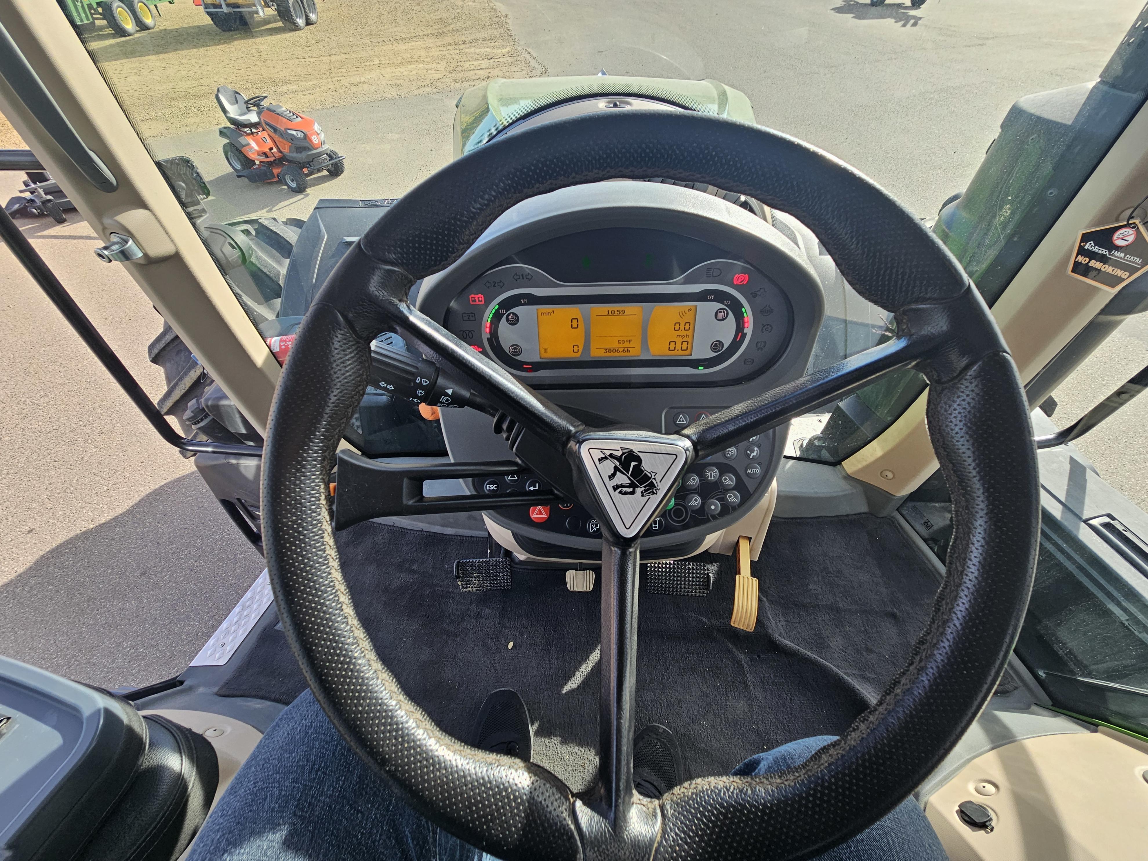 2019 Fendt 1050 Tractor