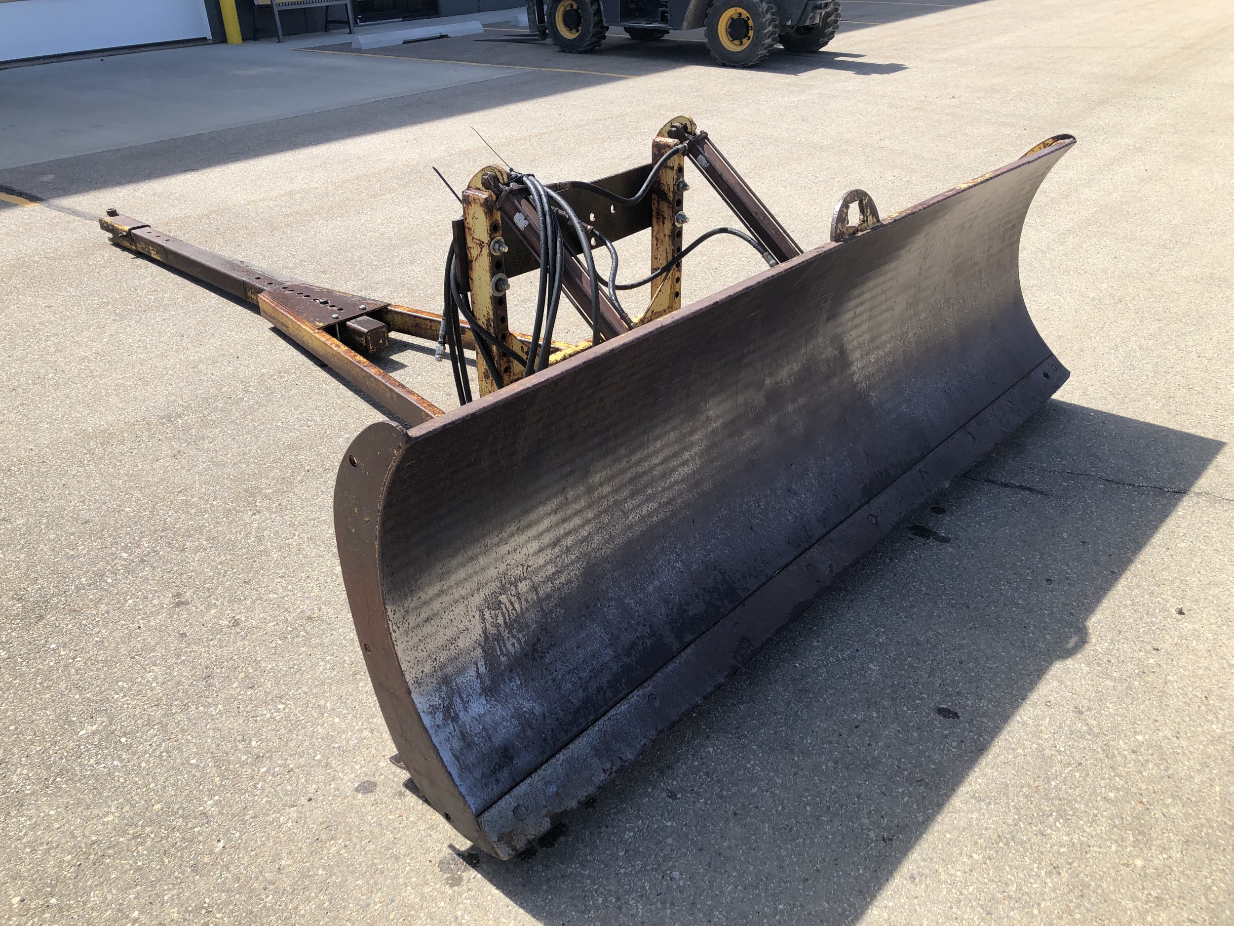 Degelman 9FT Dozer Blade