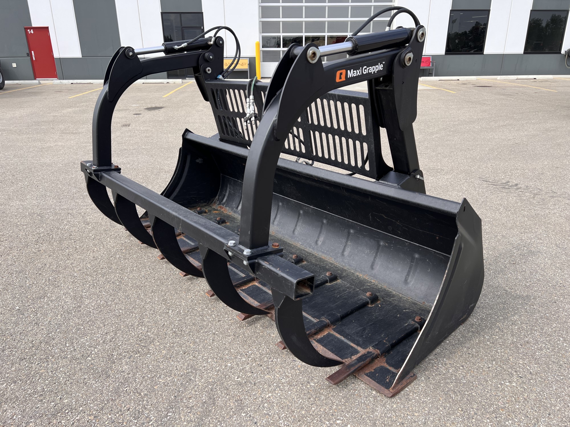 2021 ALO 260T MAXI GRAPPLE Grapple Bucket