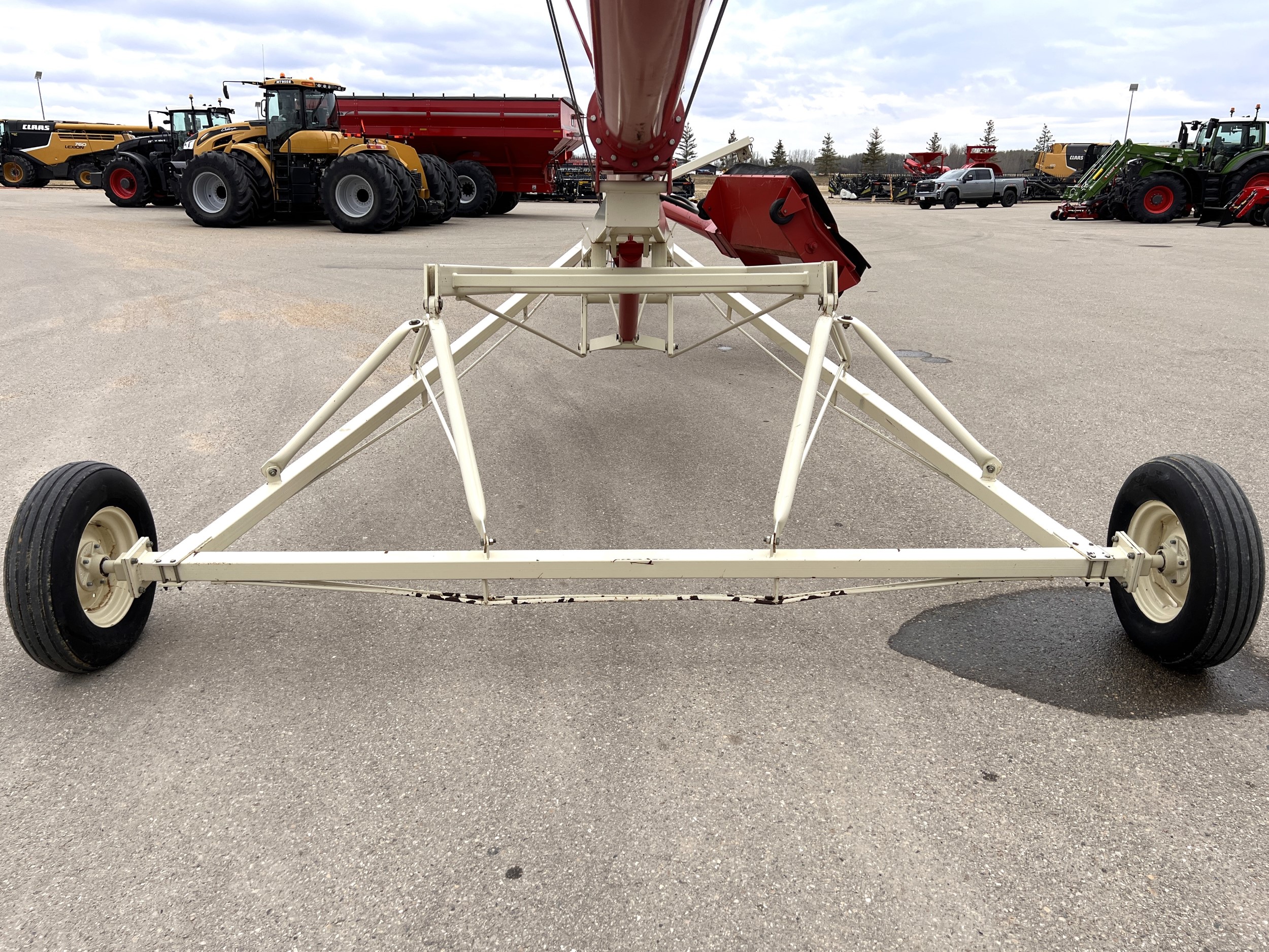 2005 Farm King 1070 Grain Auger