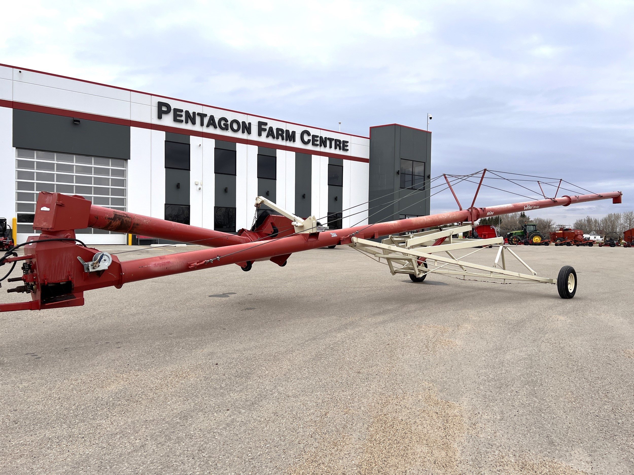 2005 Farm King 1070 Grain Auger