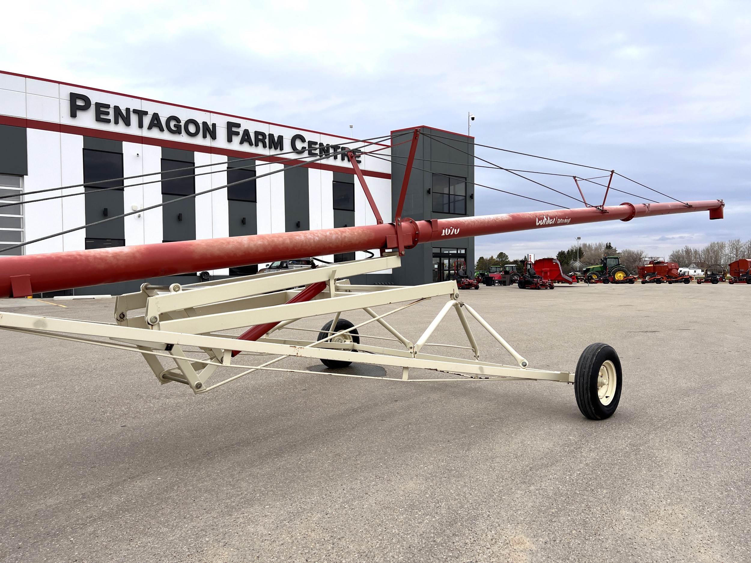 2005 Farm King 1070 Grain Auger