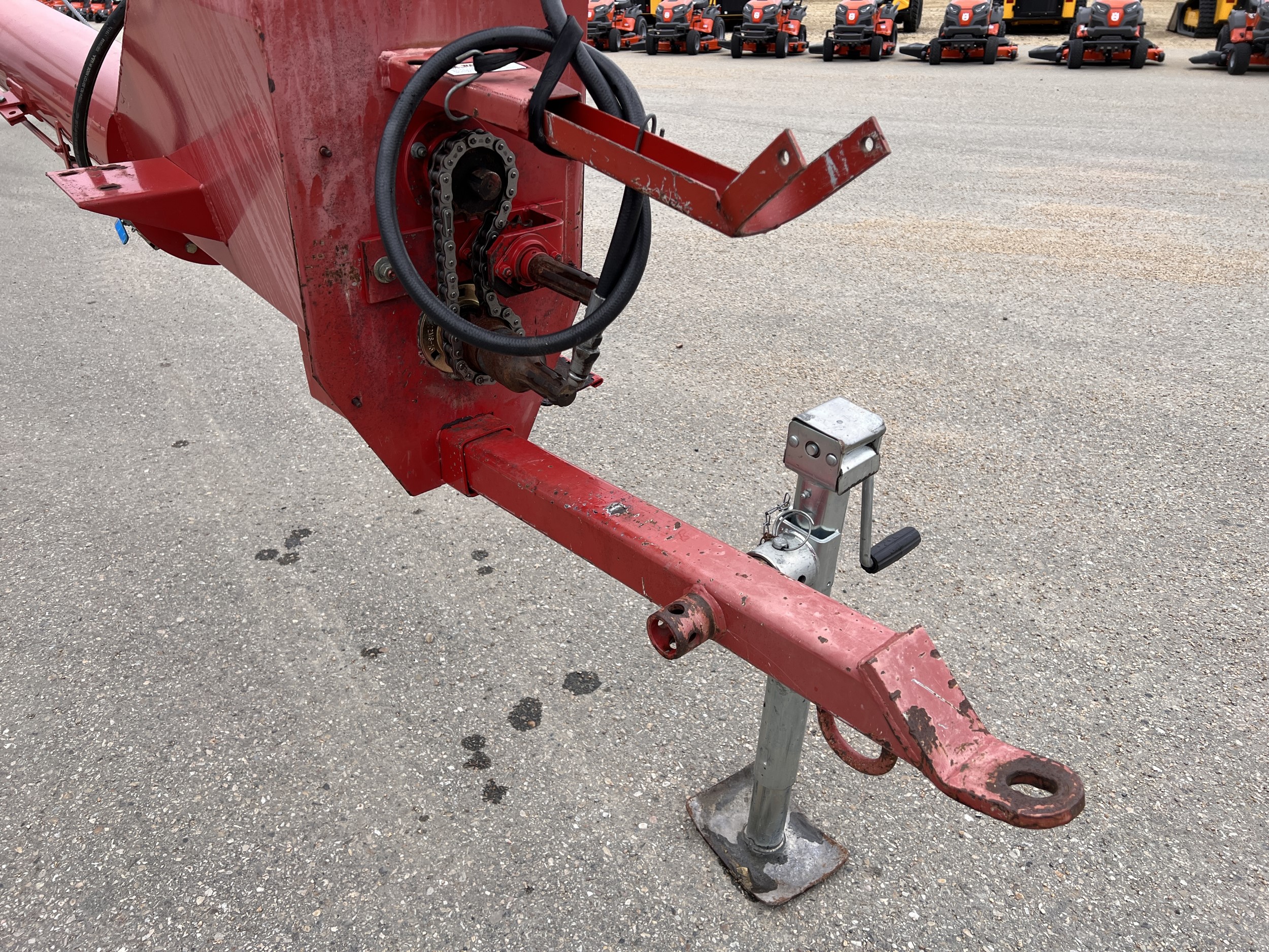 2005 Farm King 1070 Grain Auger