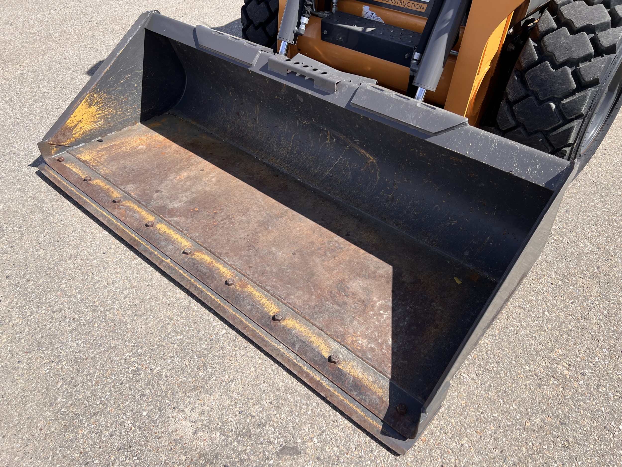 2018 Case SV280B Skid Steer Loader