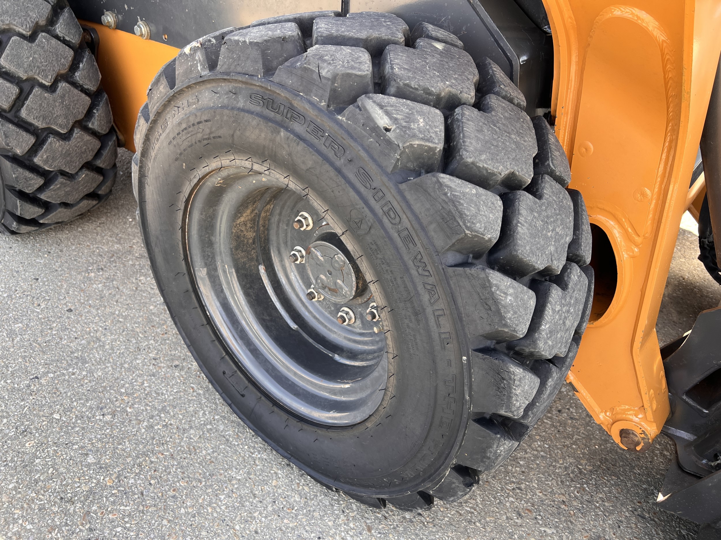 2018 Case SV280B Skid Steer Loader