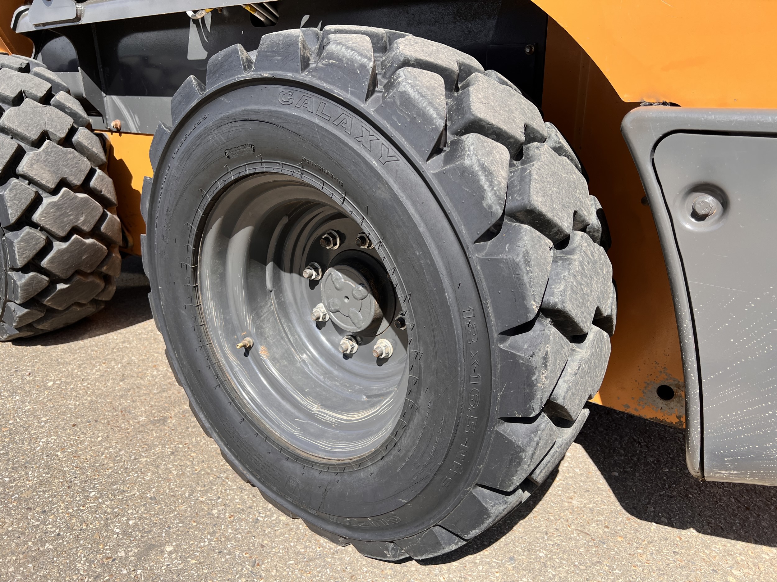 2018 Case SV280B Skid Steer Loader