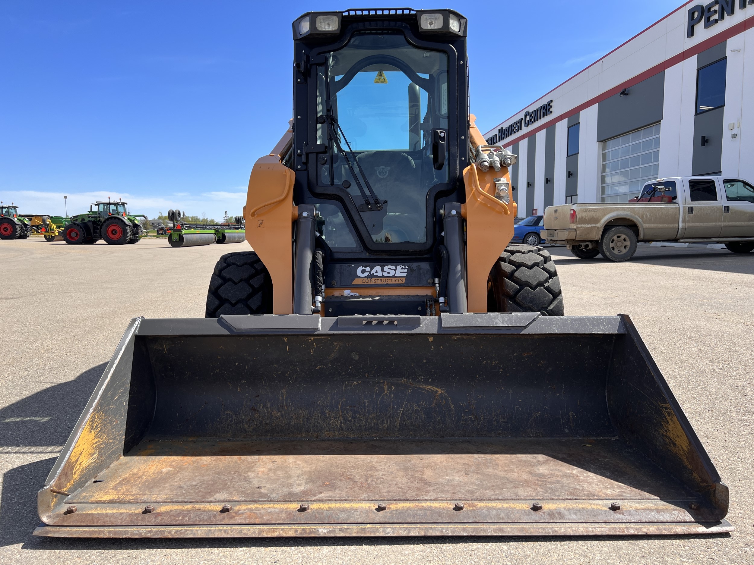 2018 Case SV280B Skid Steer Loader