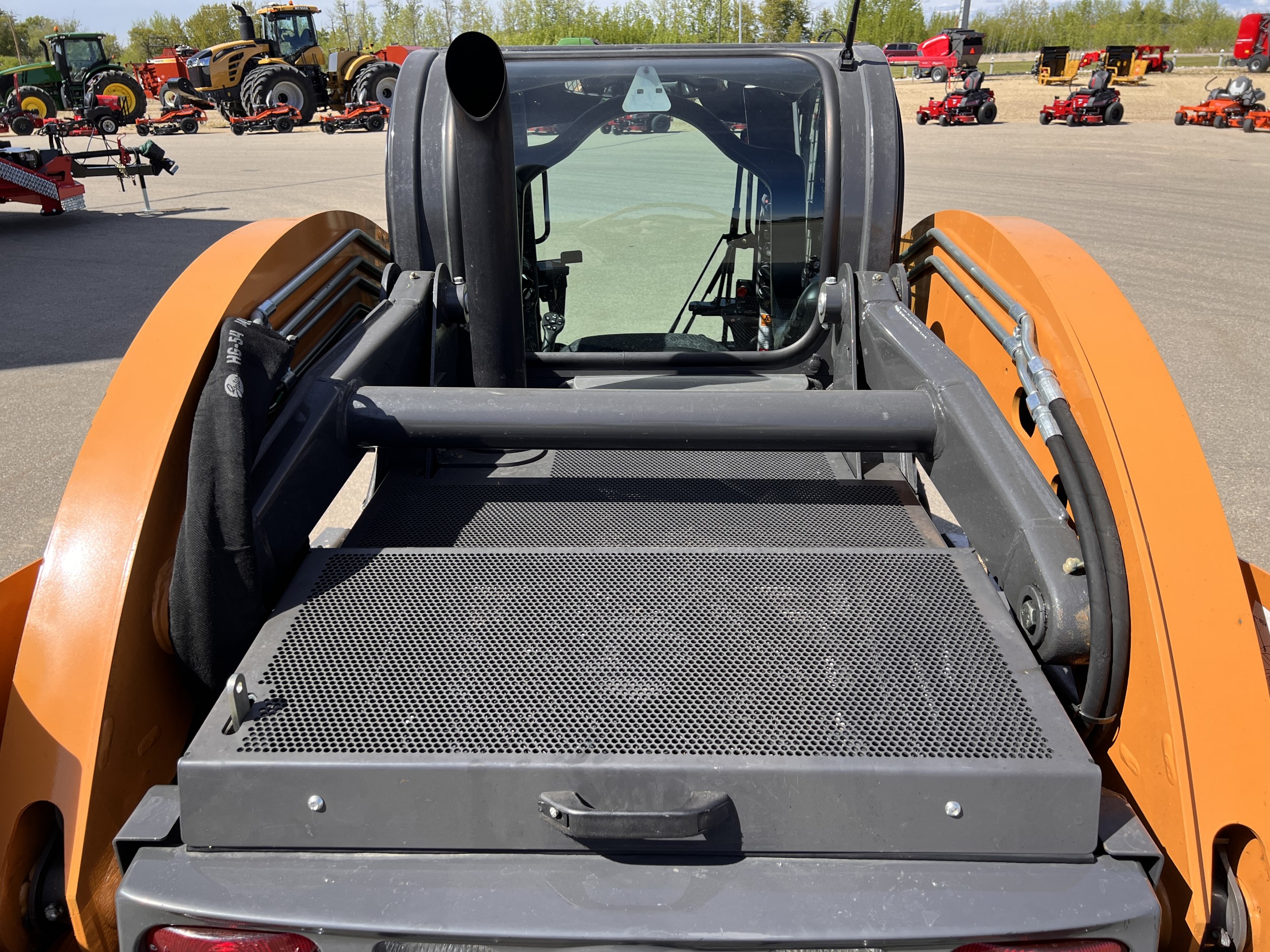 2018 Case SV280B Skid Steer Loader